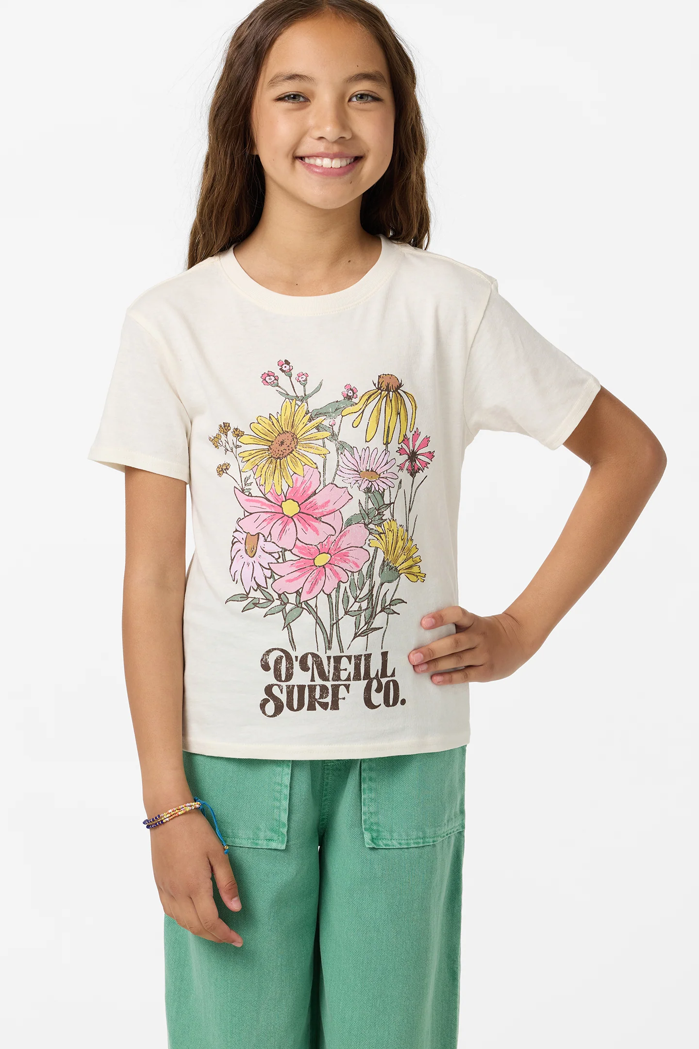 Girl's Bouquet Angie Tee