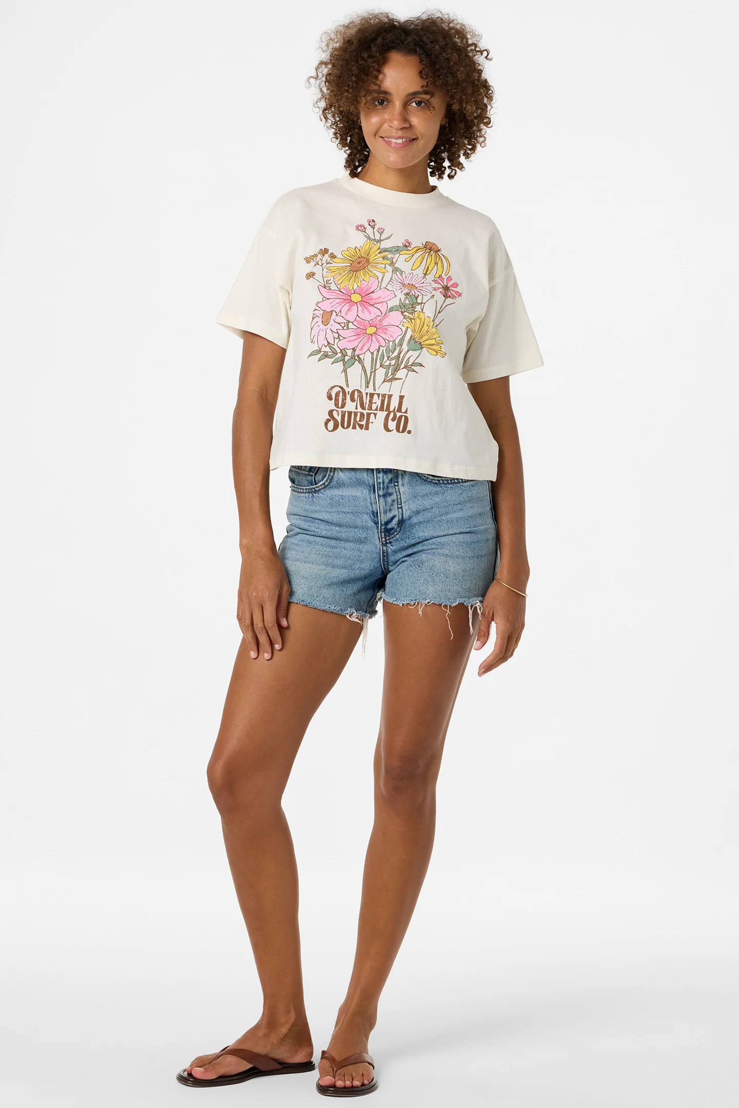 Bouquet Easy Tee - Image 3