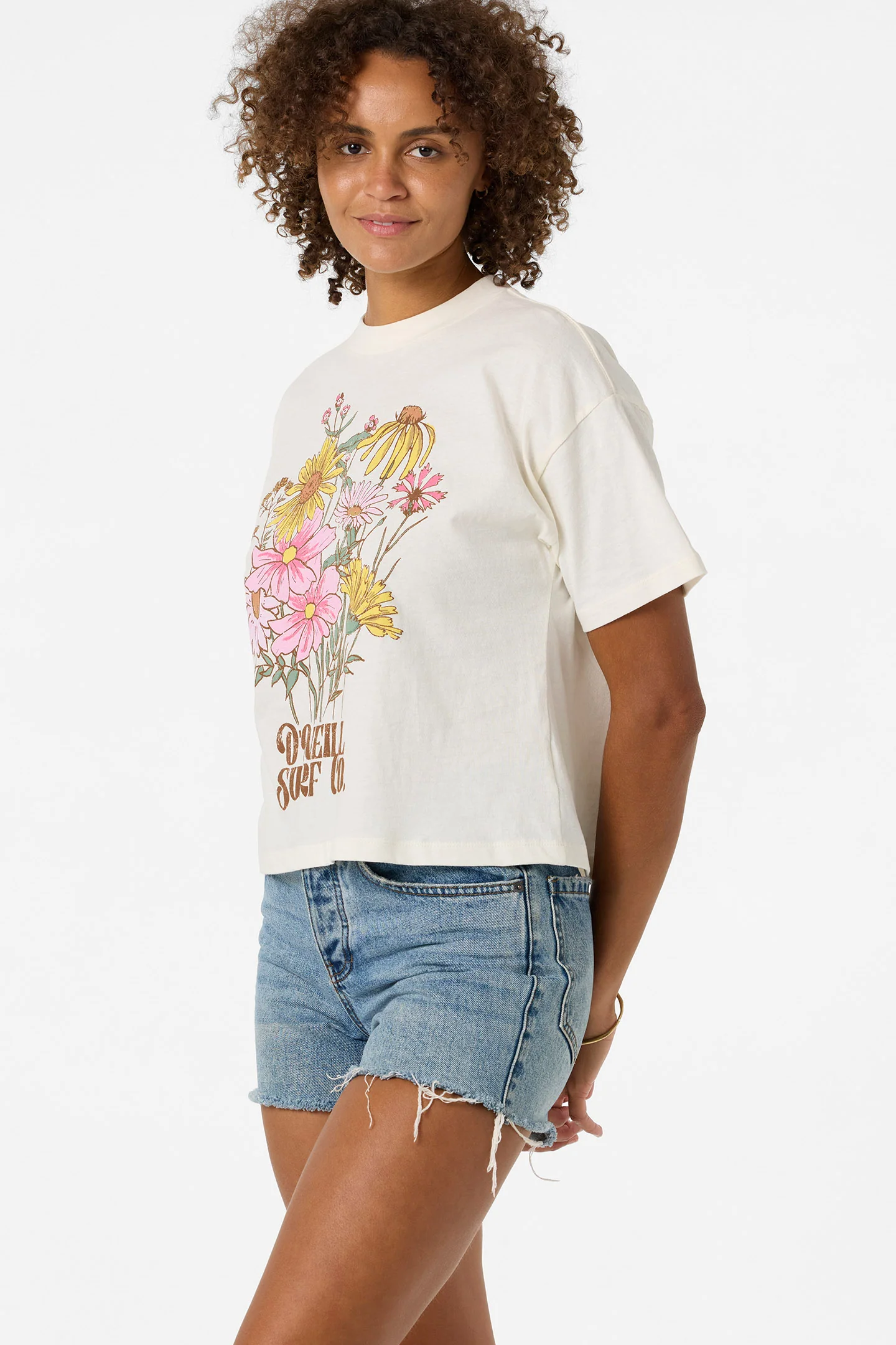 Bouquet Easy Tee - Image 4