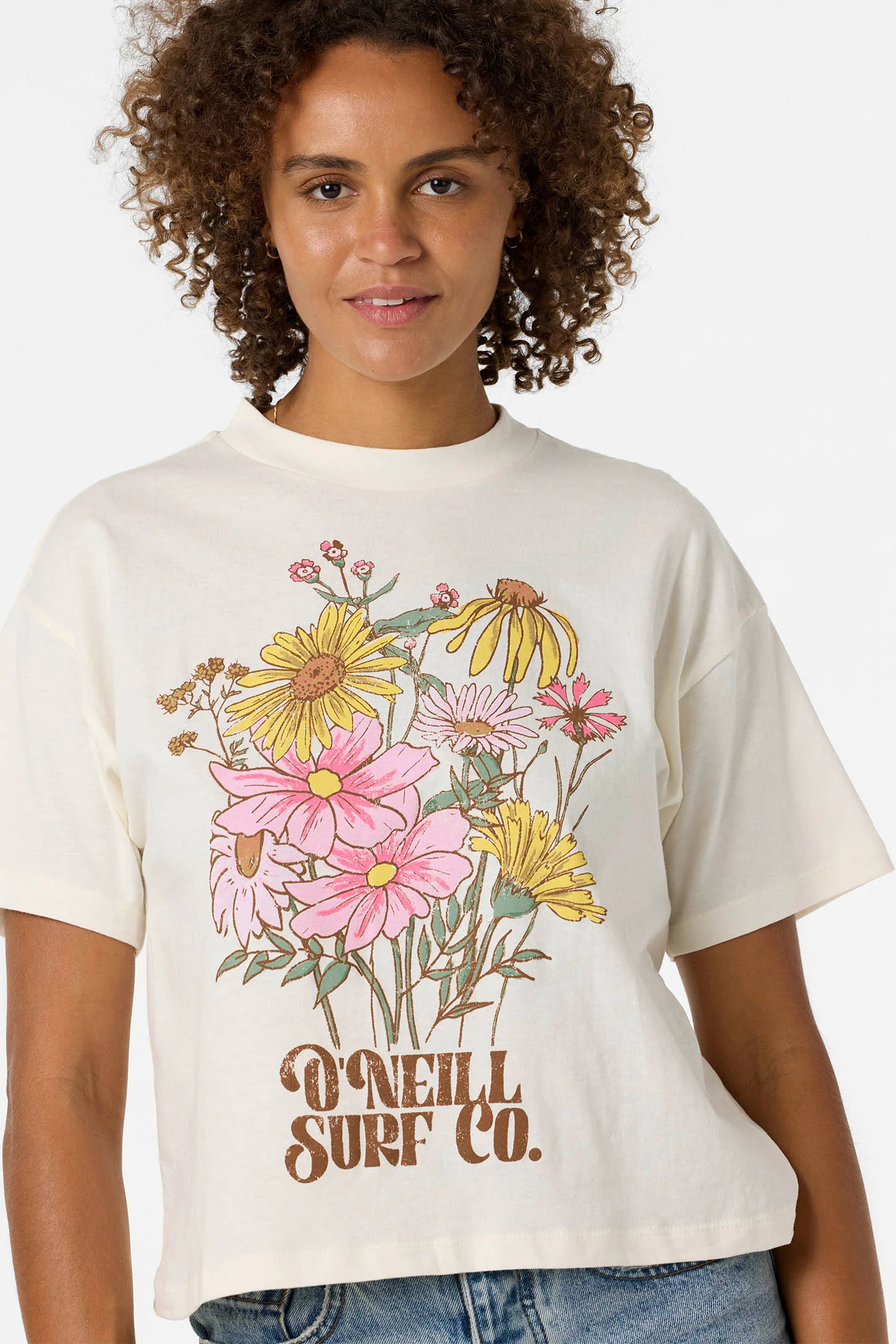 Bouquet Easy Tee - Image 5