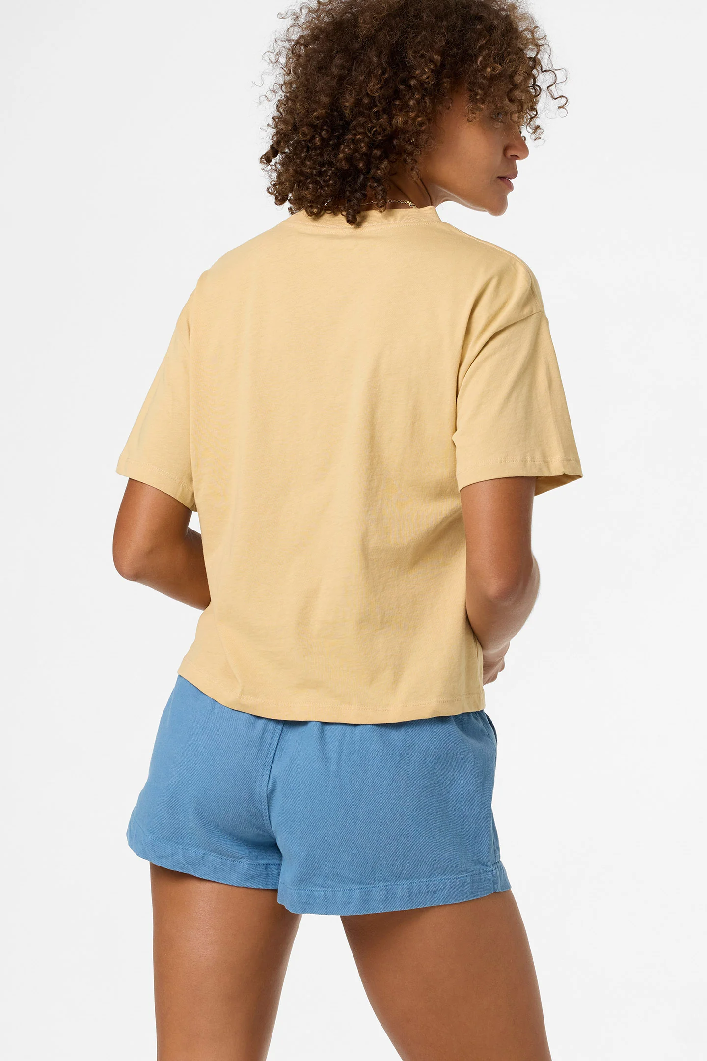 Bouquet Easy Tee - Image 2