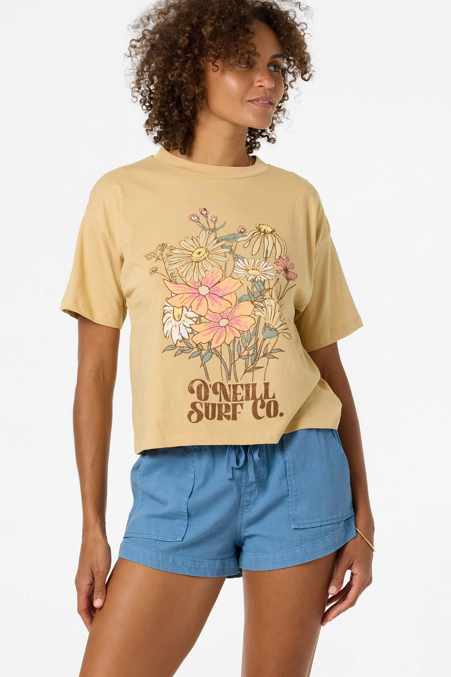 Bouquet Easy Tee - Image 6