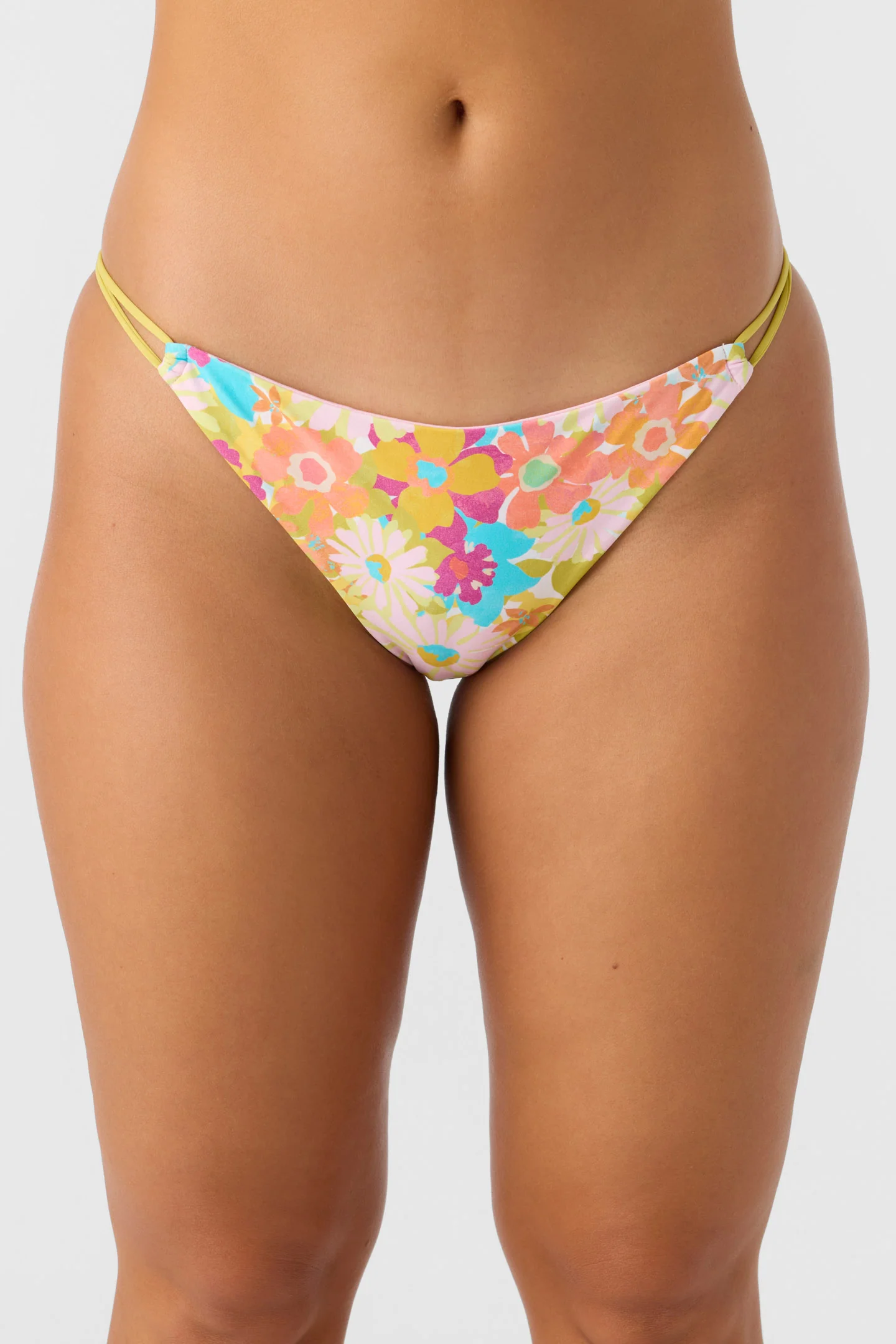 Brasilia Floral Bondi Skimpy Bottoms - Image 8