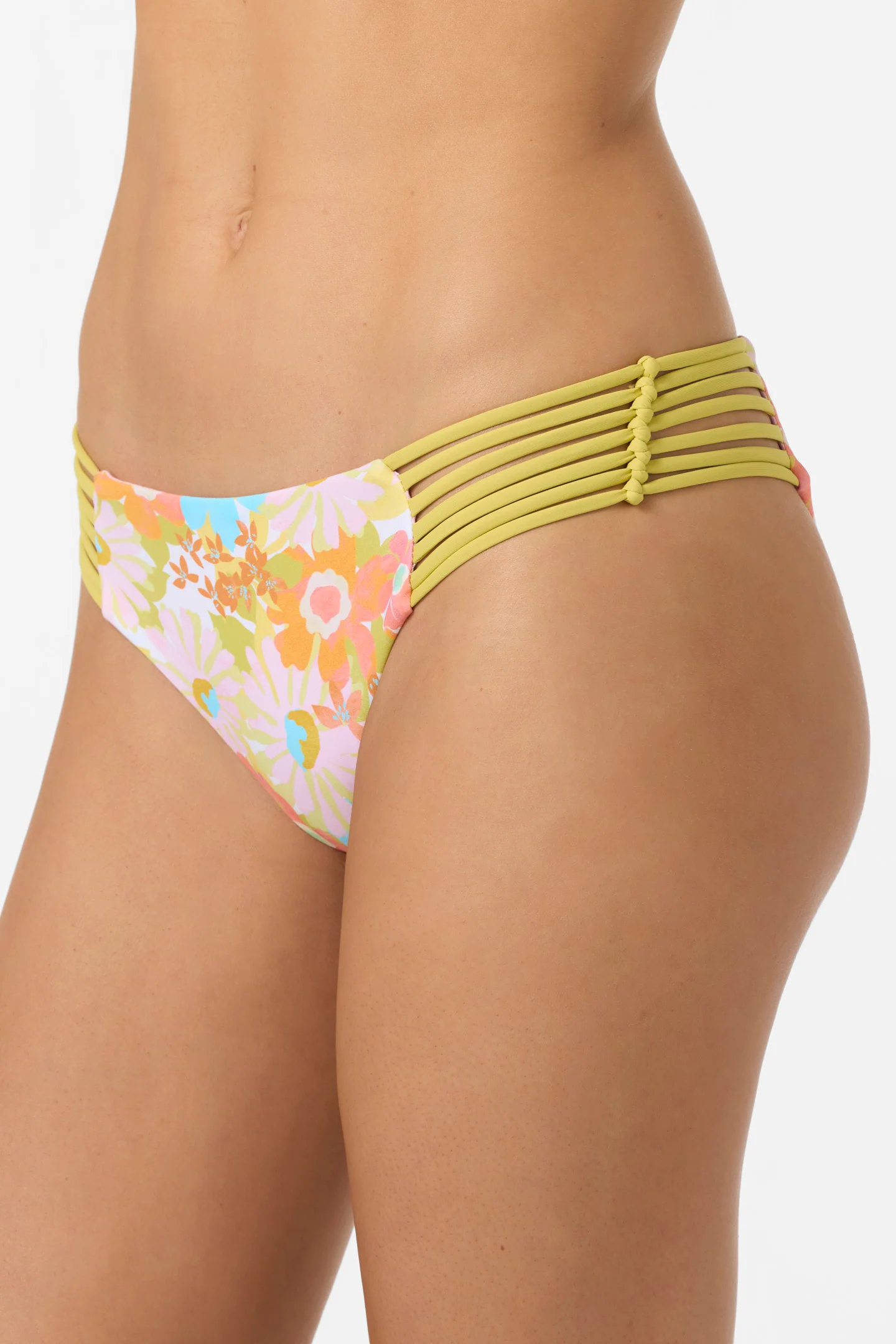 Brasilia Floral Cocolito Medium Bottoms - Image 11