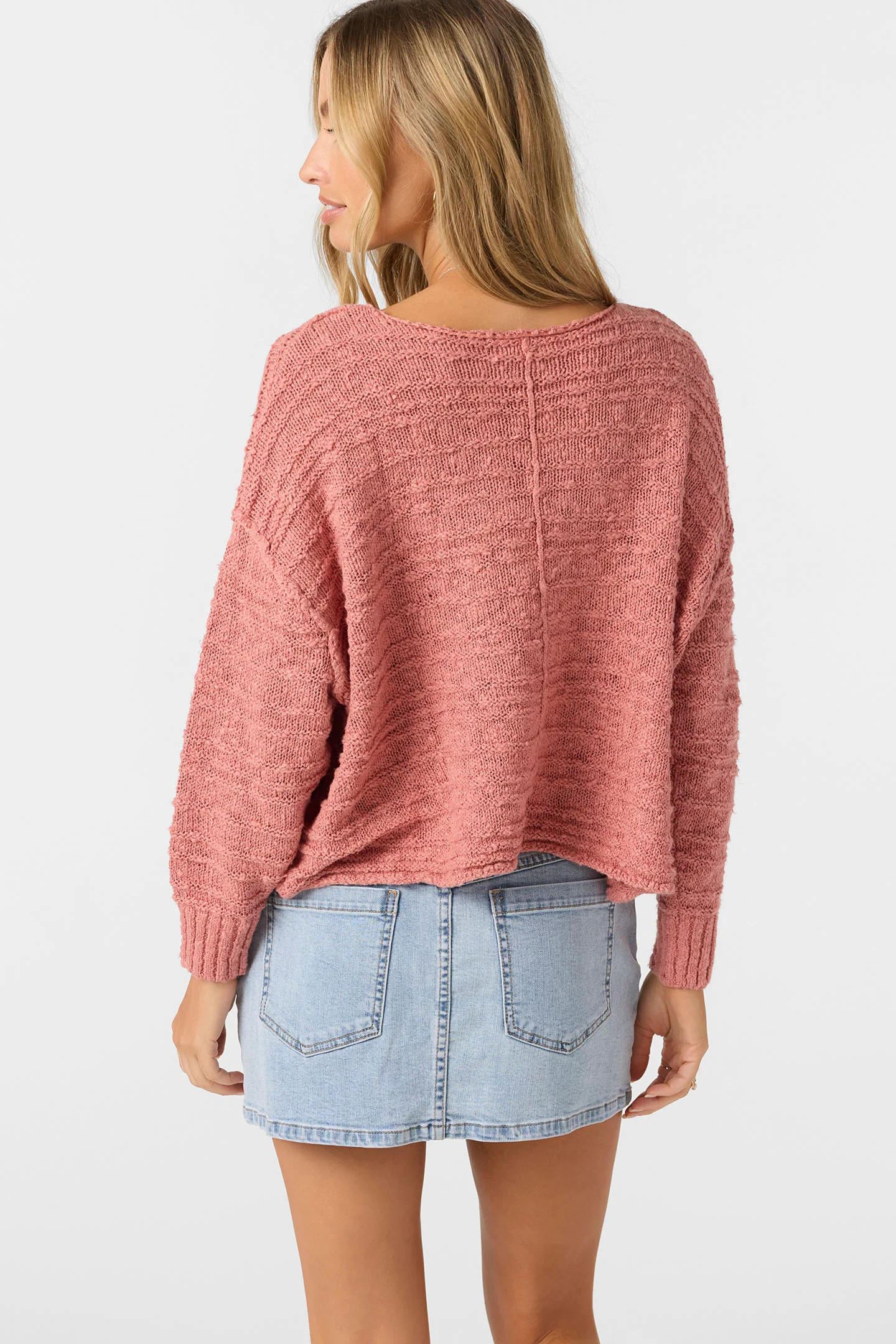 Brayton Long Sleeve Sweater - Image 2