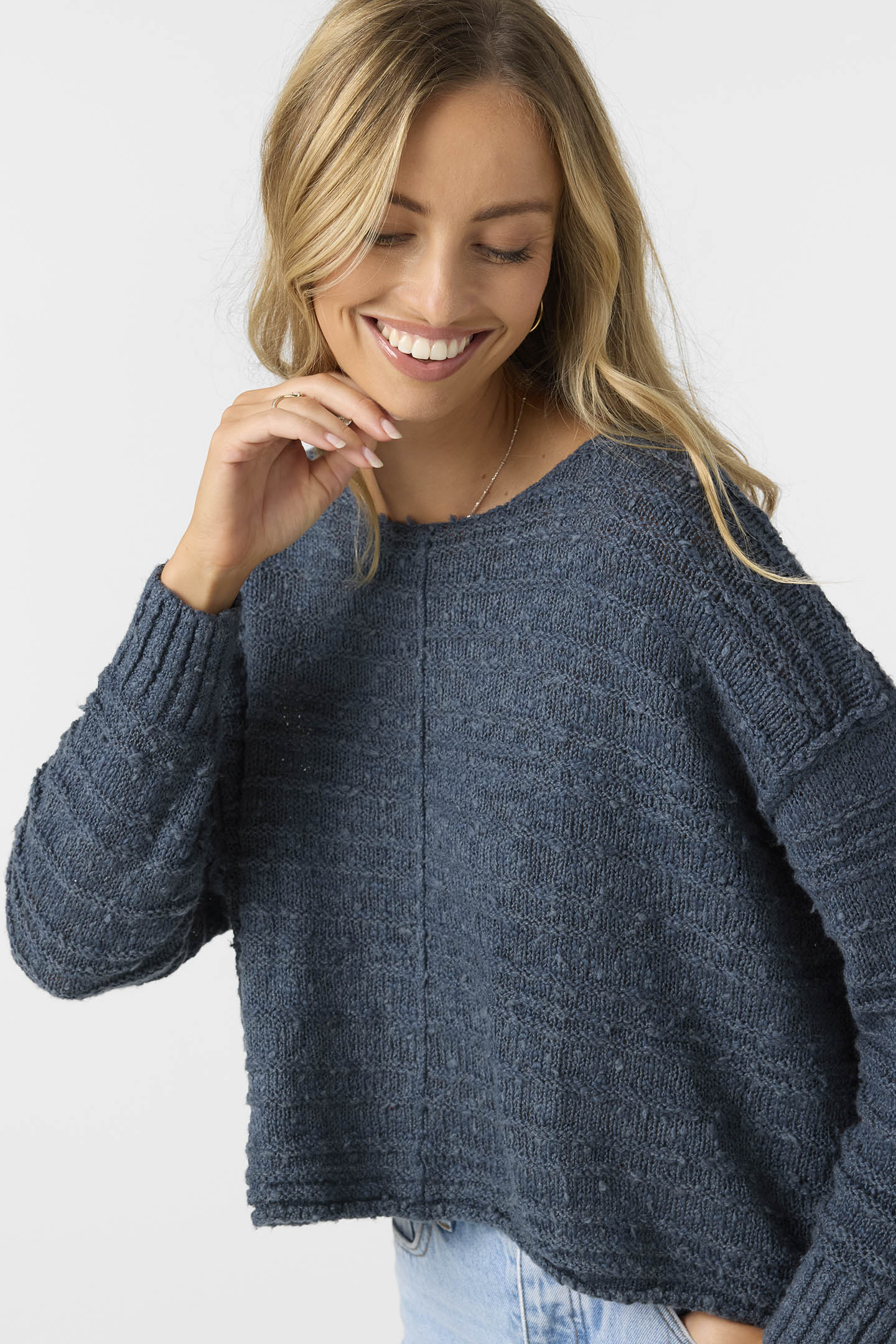 Brayton Long Sleeve Sweater - Image 4