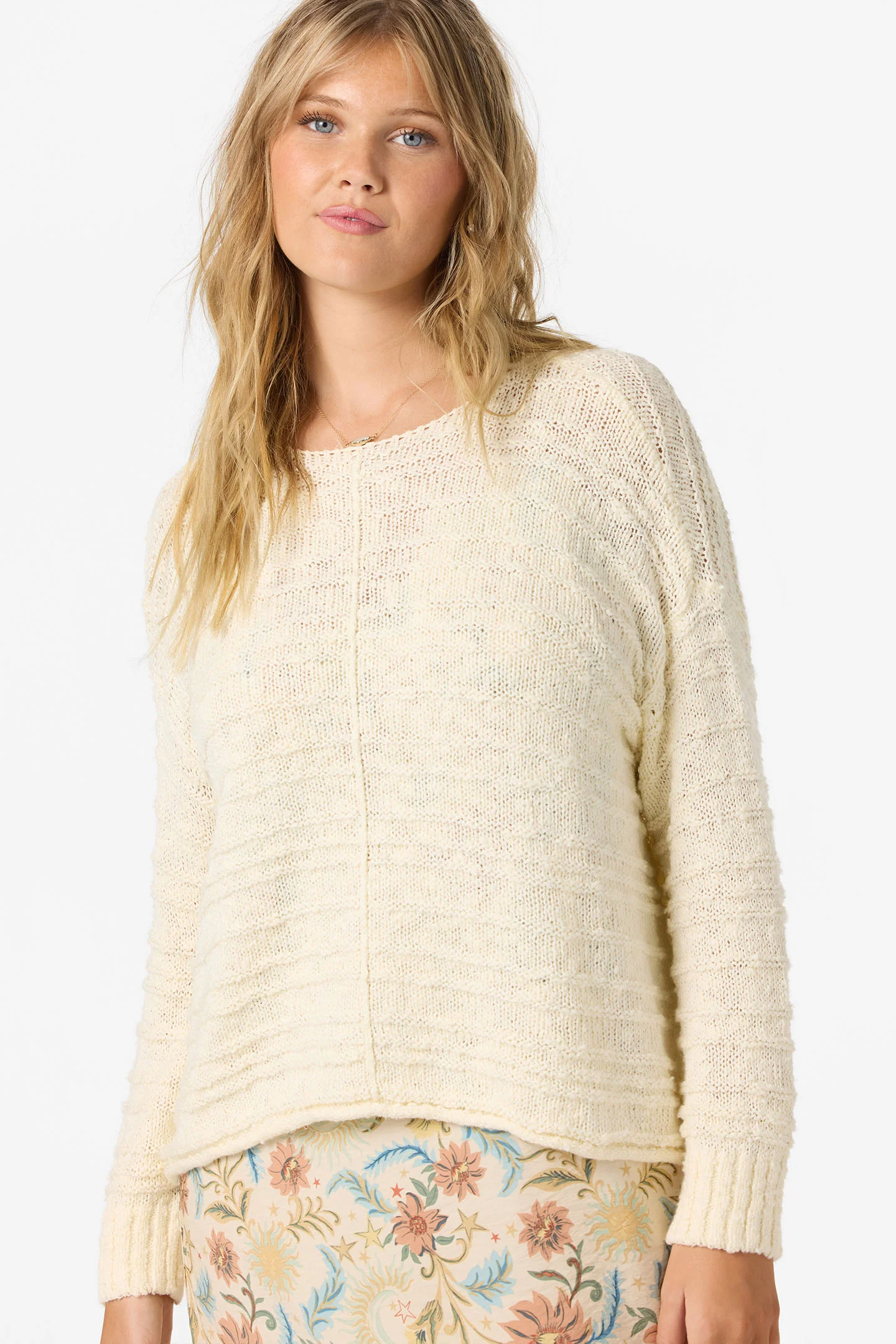 Brayton Long Sleeve Sweater - Image 5