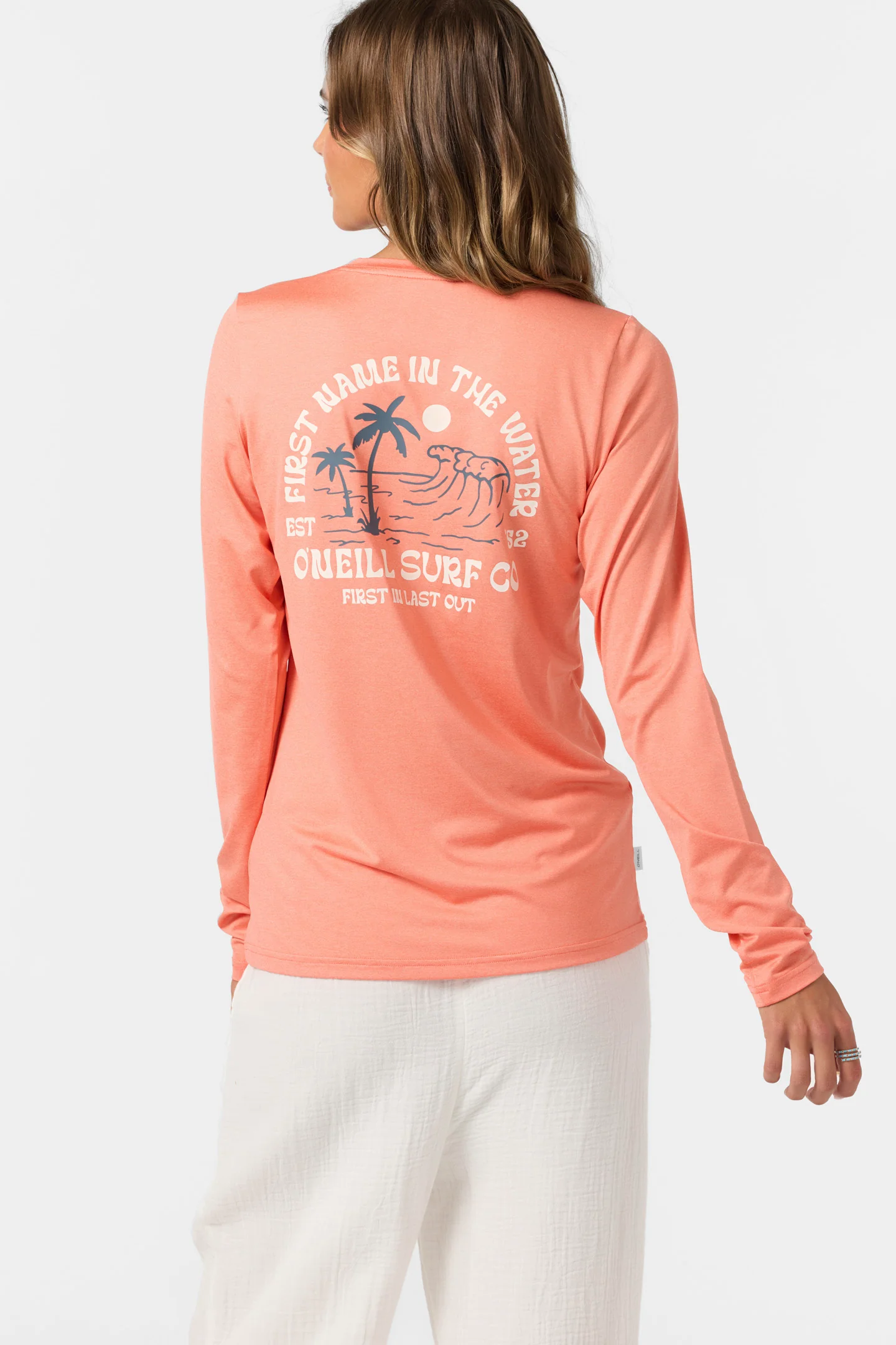 Breezy UPF Long Sleeve Top - Image 2