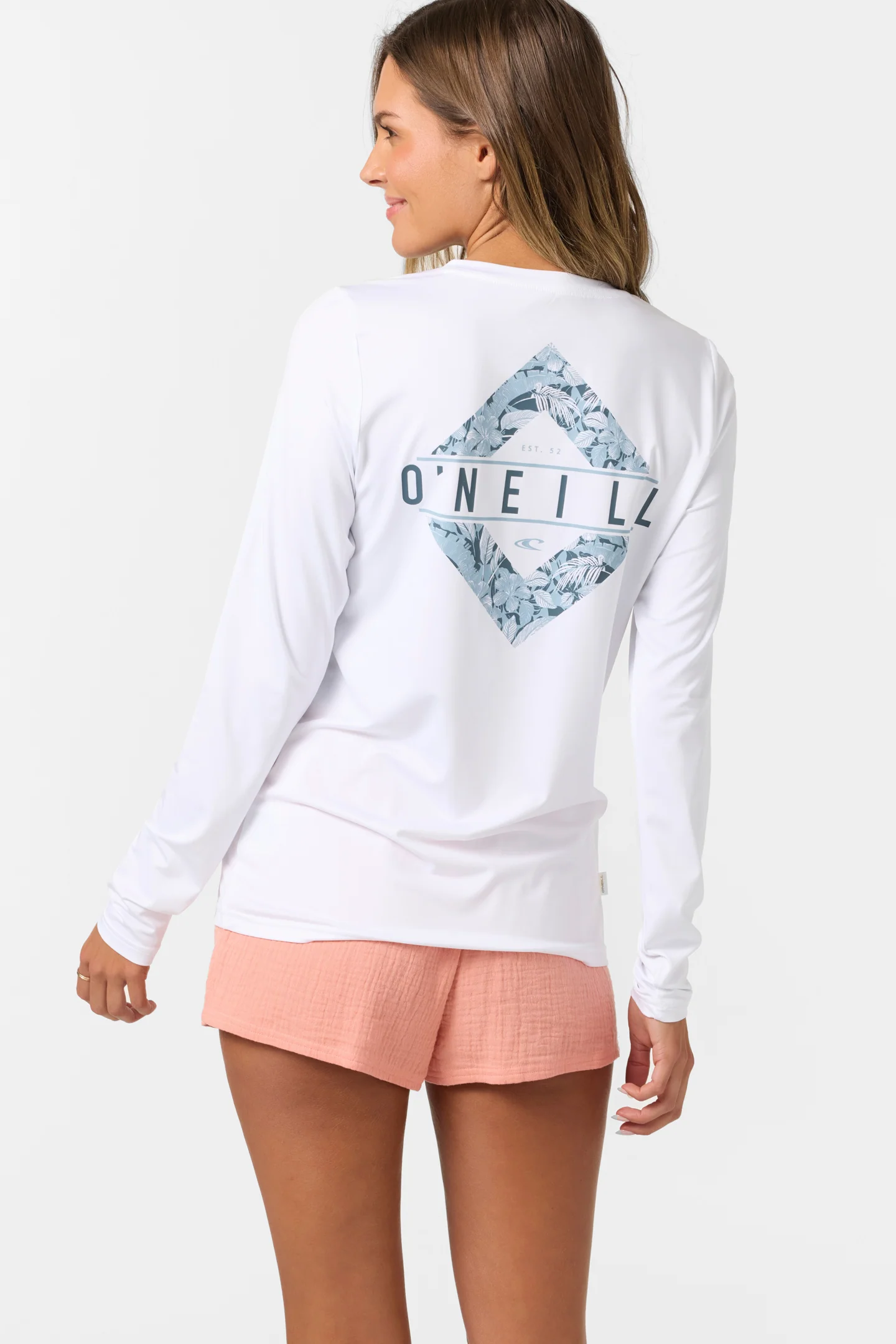 Breezy UPF Long Sleeve Top