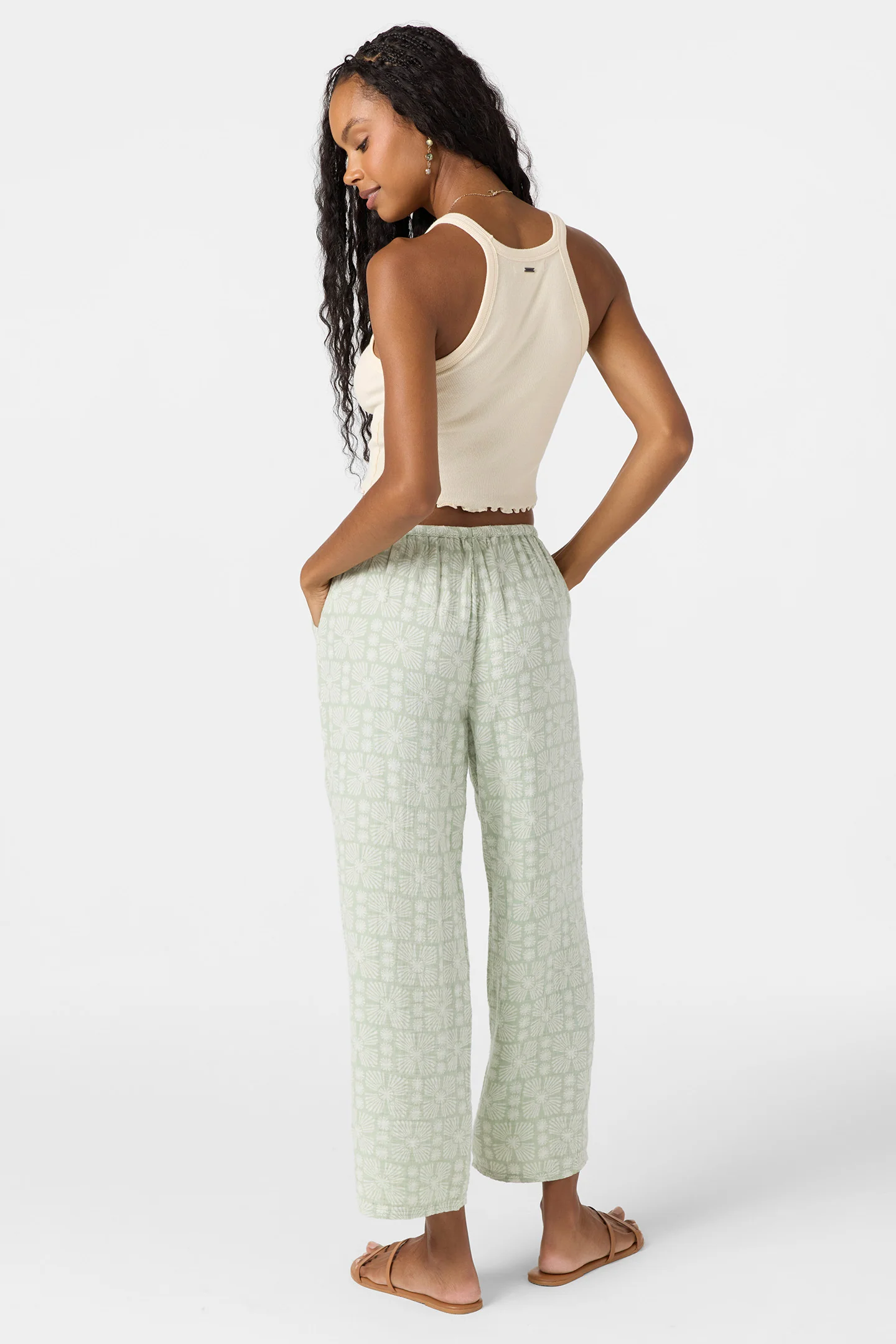 Brenda Geo Pants - Image 2