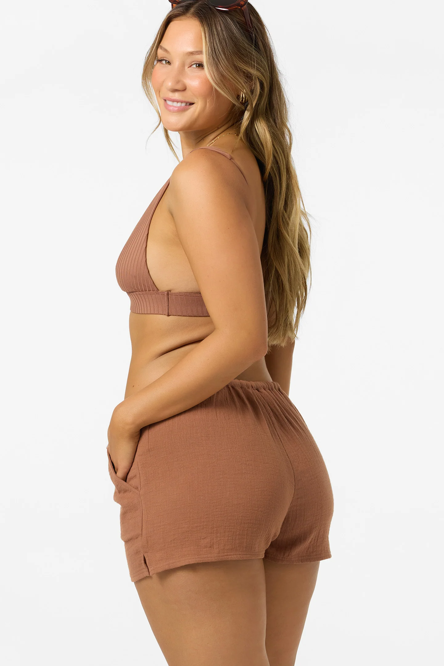 Brenda Beach Shorts - Image 2