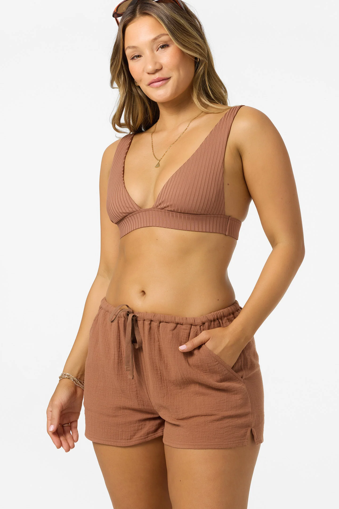 Brenda Beach Shorts - Image 8