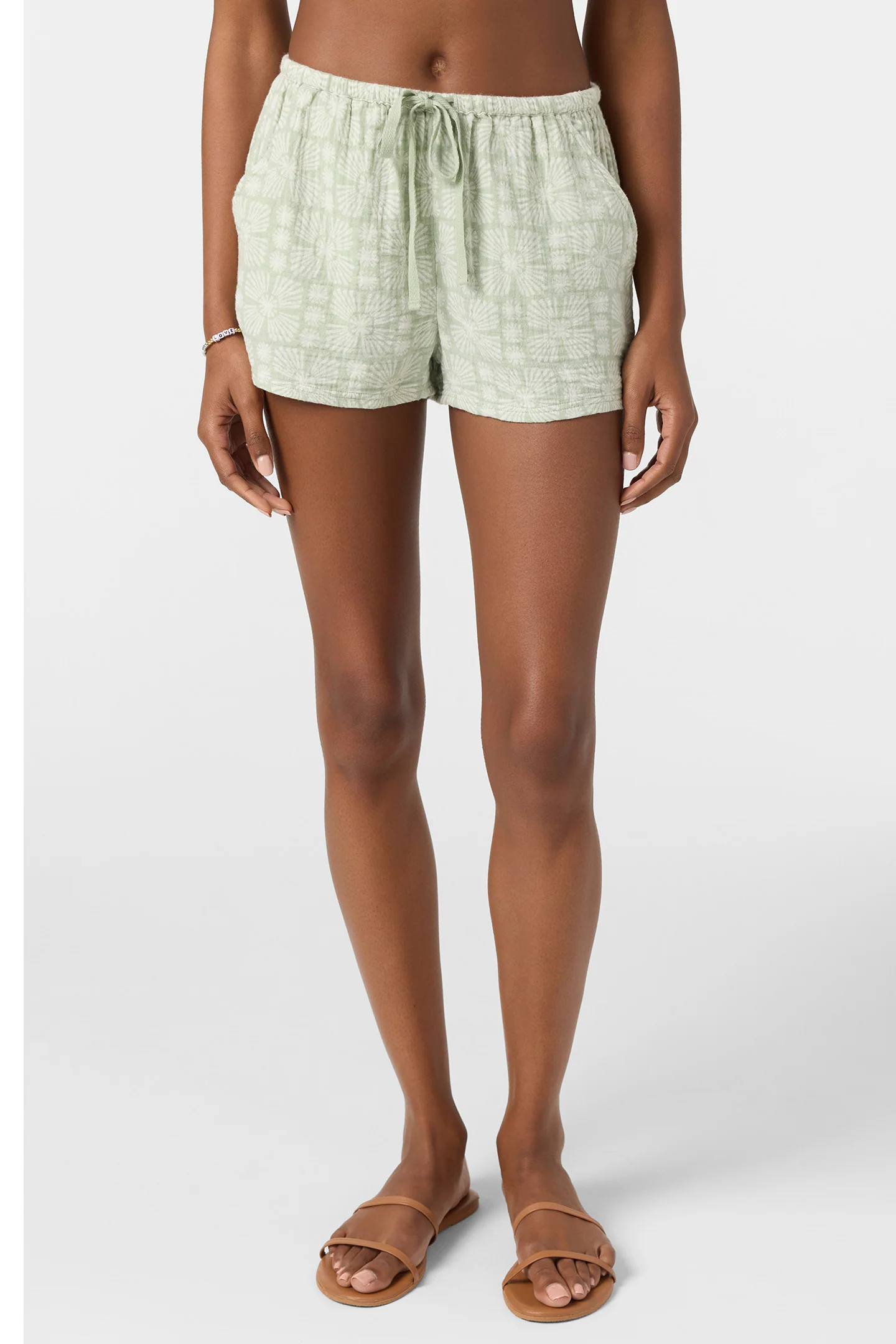 Brenda Geo Beach Shorts - Image 4