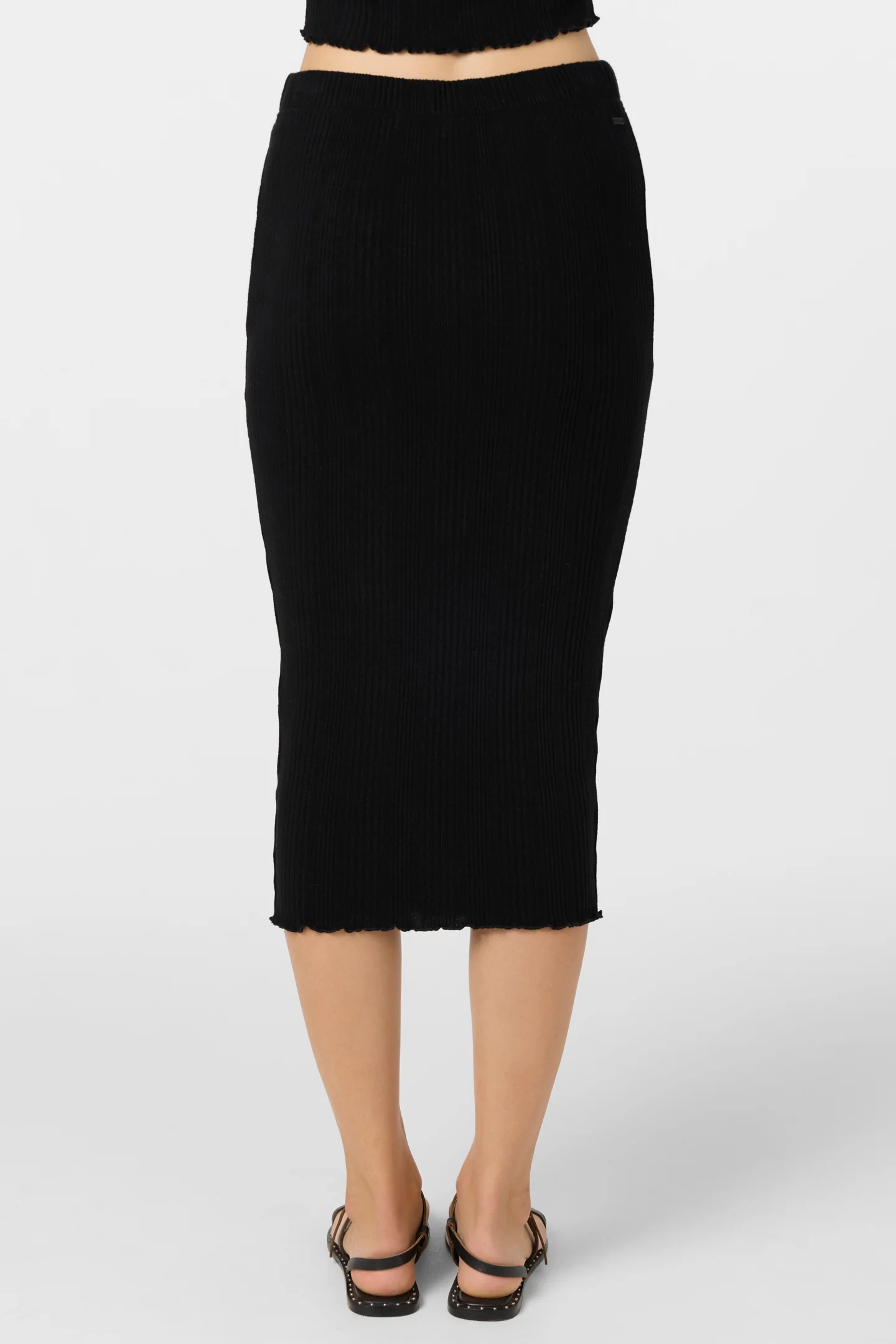 Brennan Knit Midi Skirt - Image 6