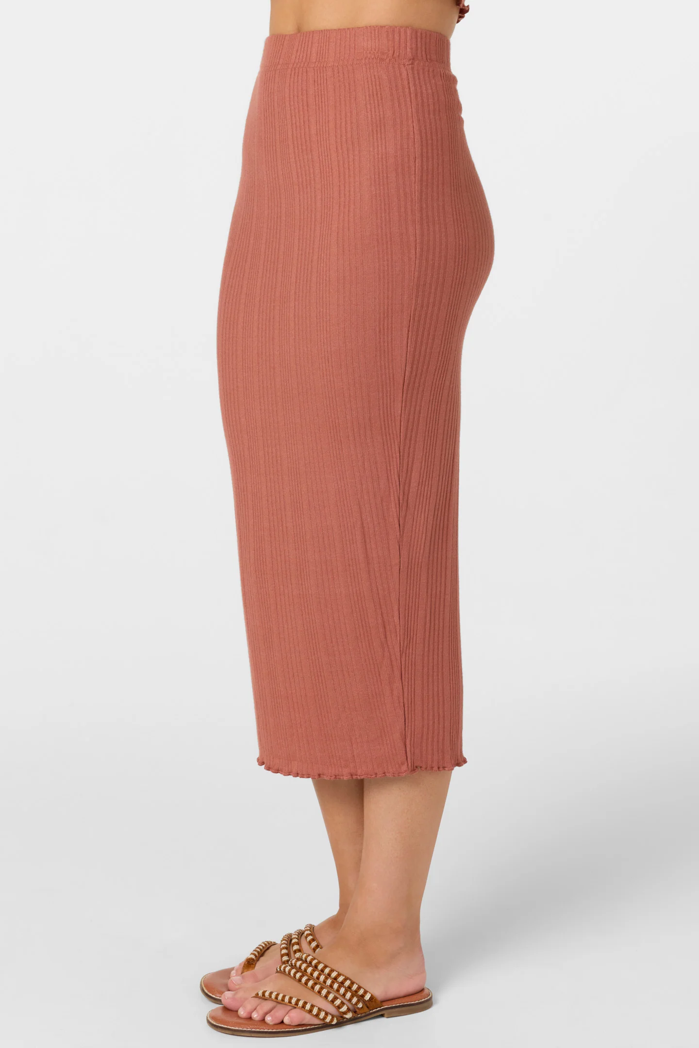 Brennan Knit Midi Skirt - Image 5