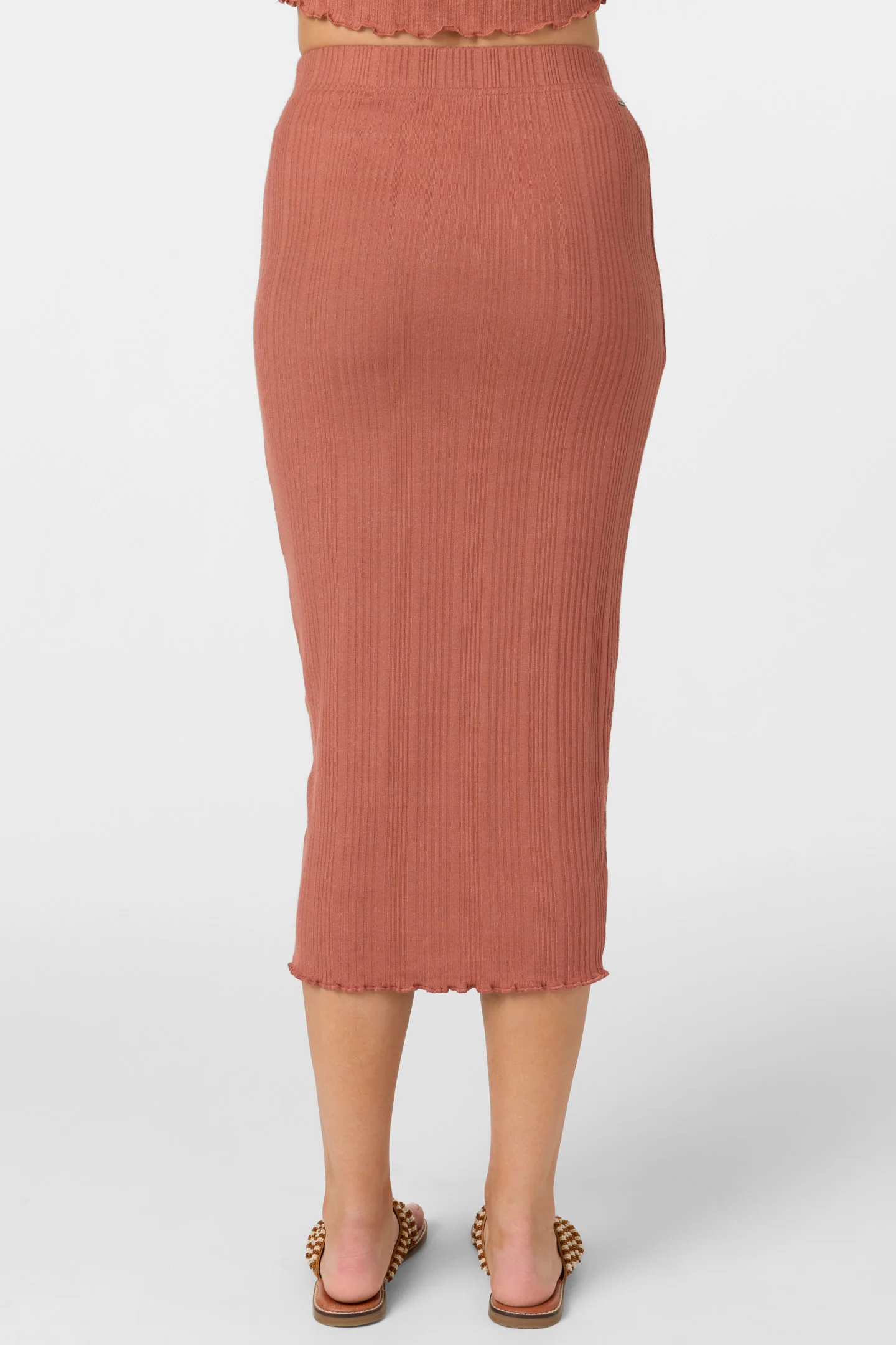 Brennan Knit Midi Skirt - Image 6