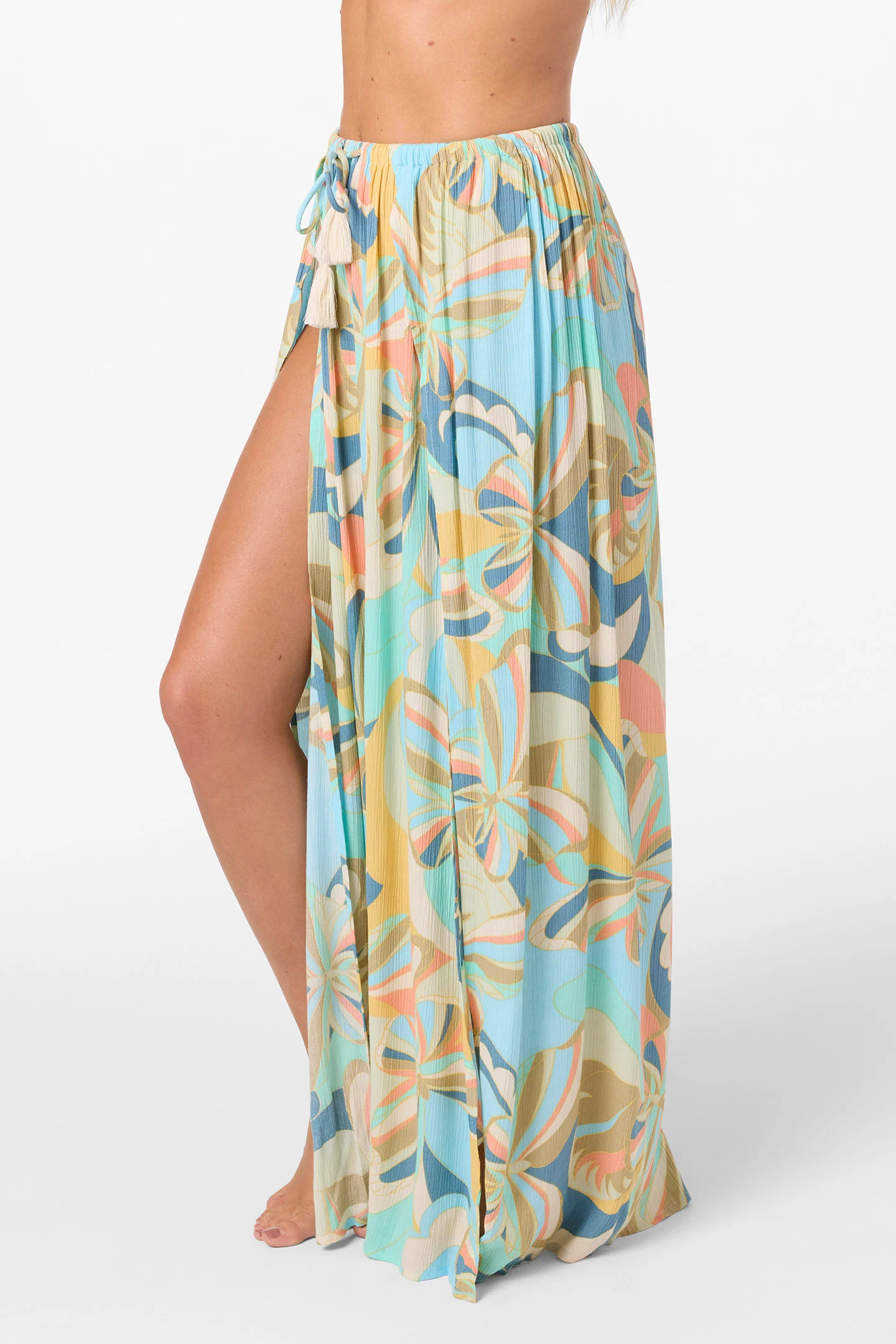Brooke Printed Cover-Up Skirt - Image 6