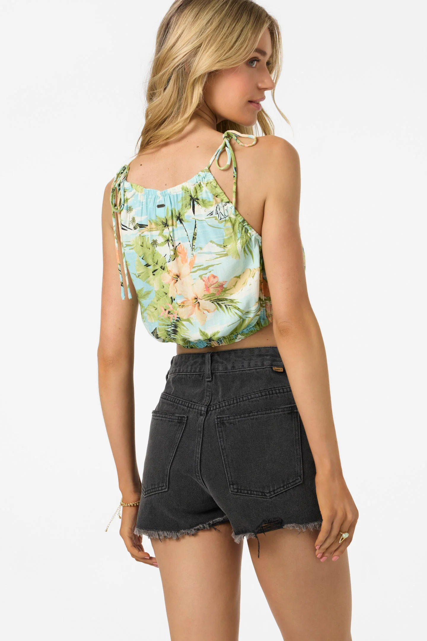 Brynn Sleeveless Top - Image 3
