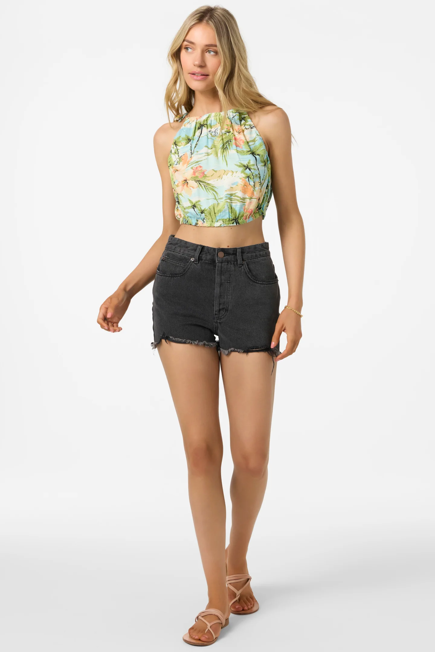 Brynn Sleeveless Top - Image 4