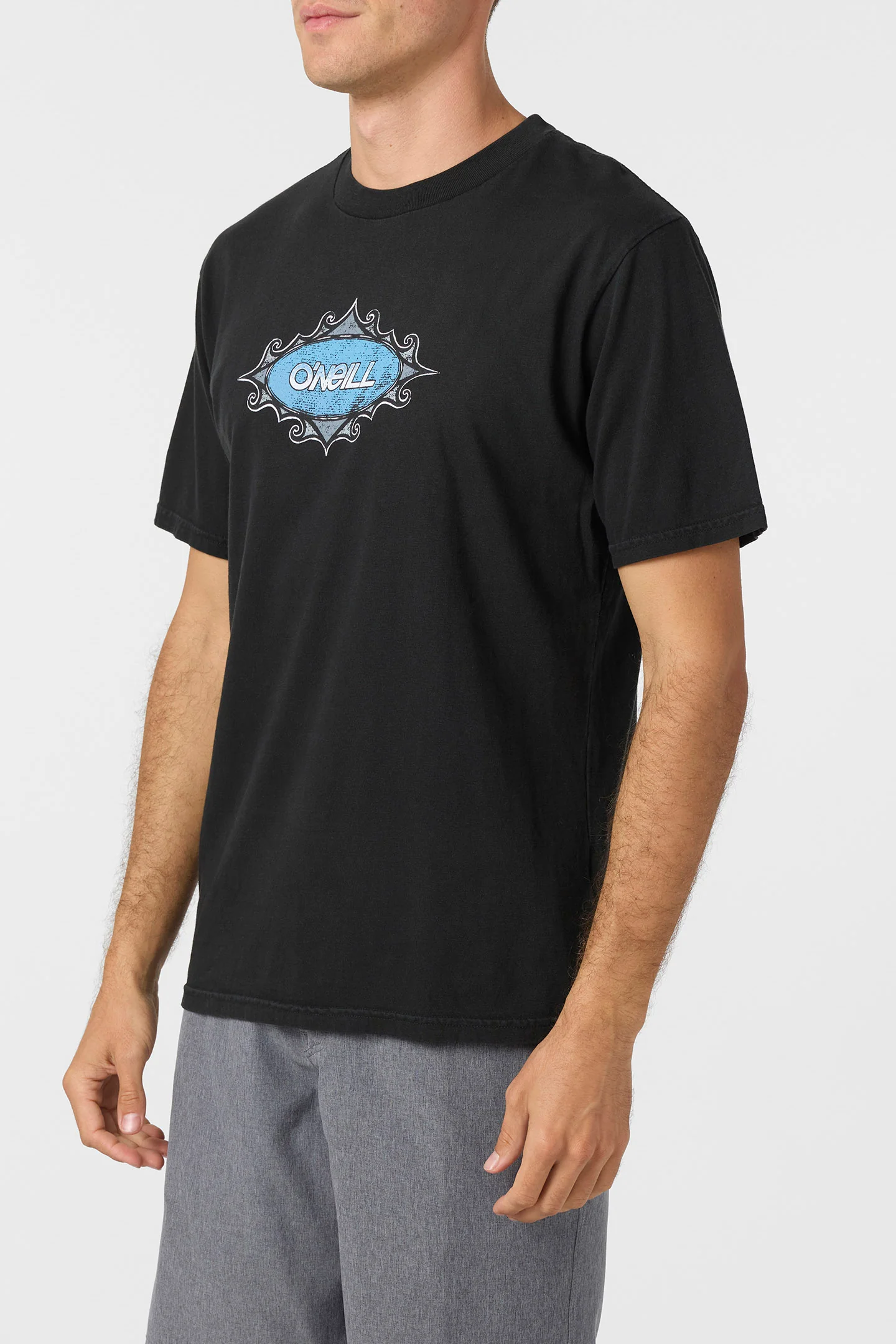 Bullseye Relaxed Fit Tee - Image 3