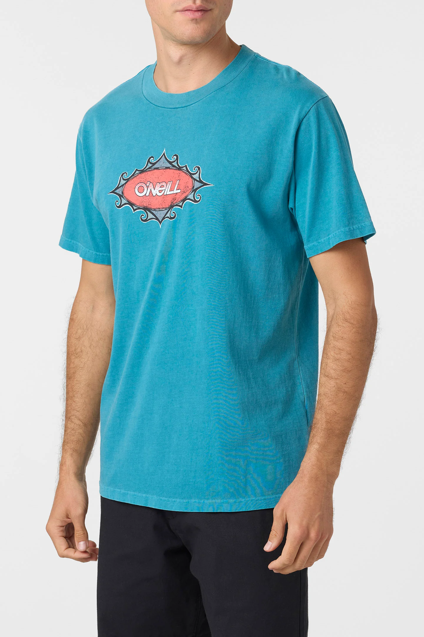 Bullseye Relaxed Fit Tee - Image 3