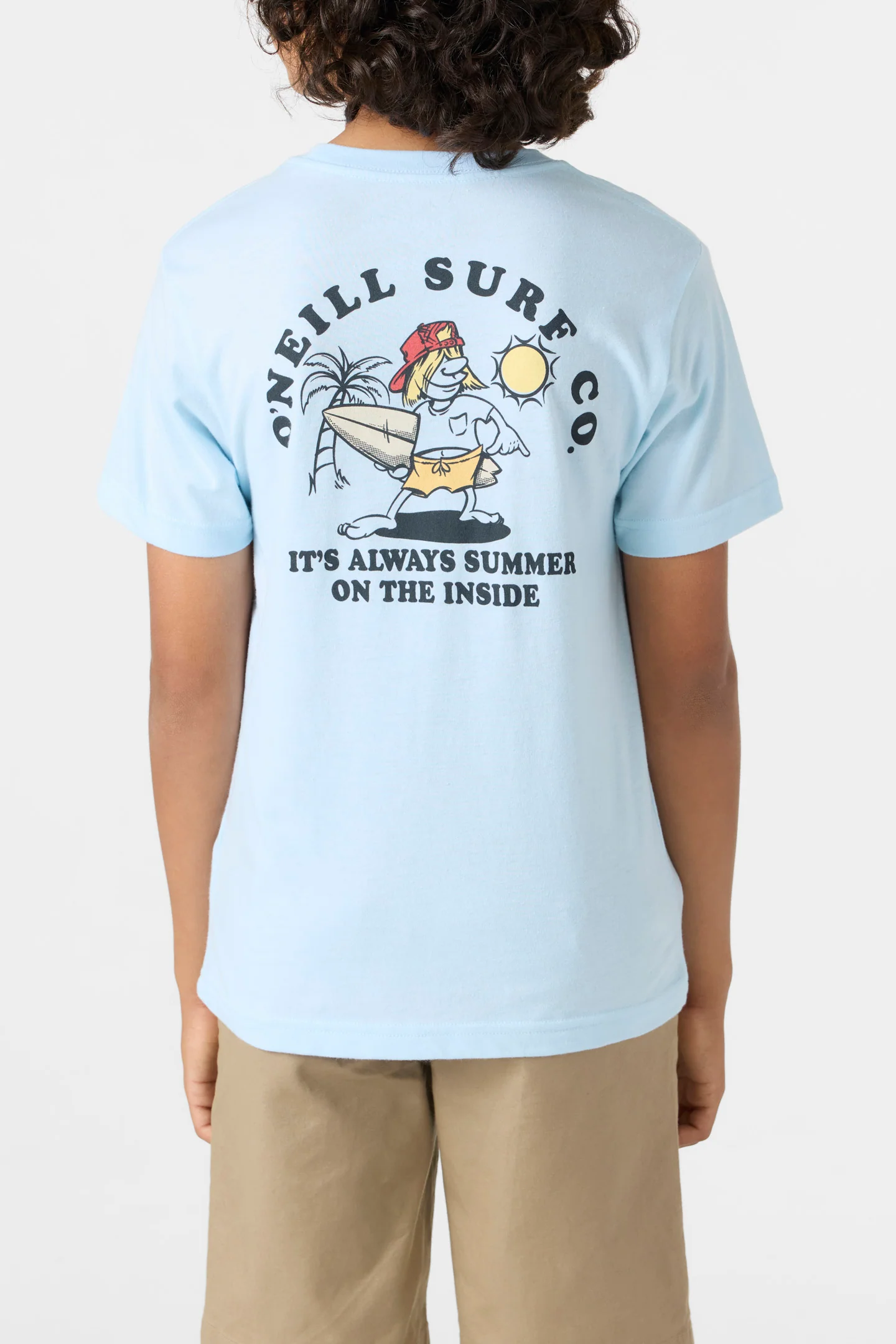 Boy's Butters Tee - Image 5
