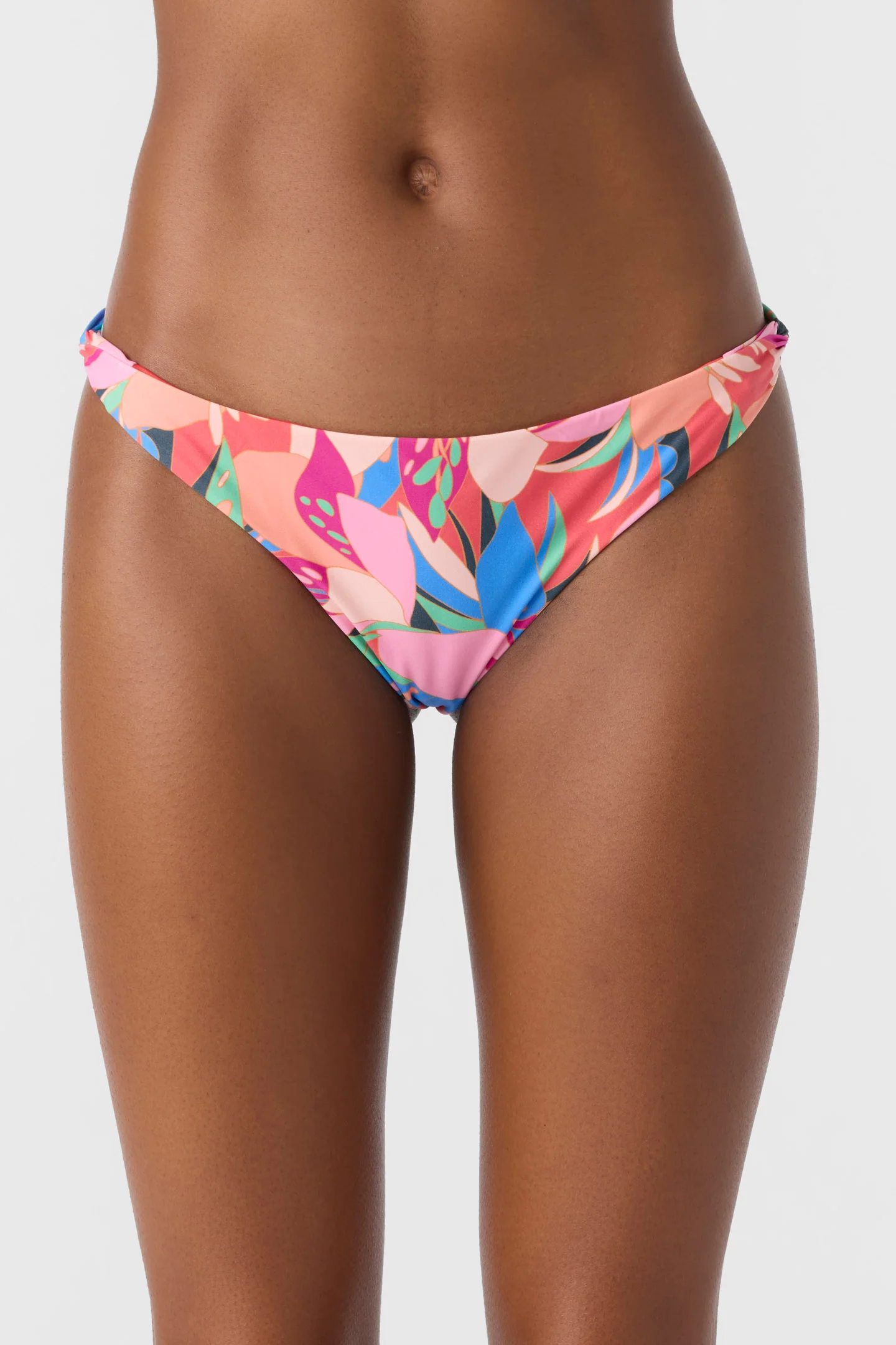 Cabana Floral Amed Barely There Bottoms - Image 10