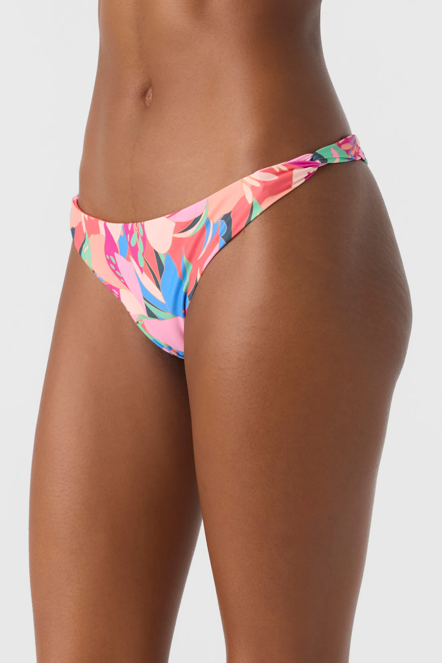 Cabana Floral Amed Barely There Bottoms - Image 11