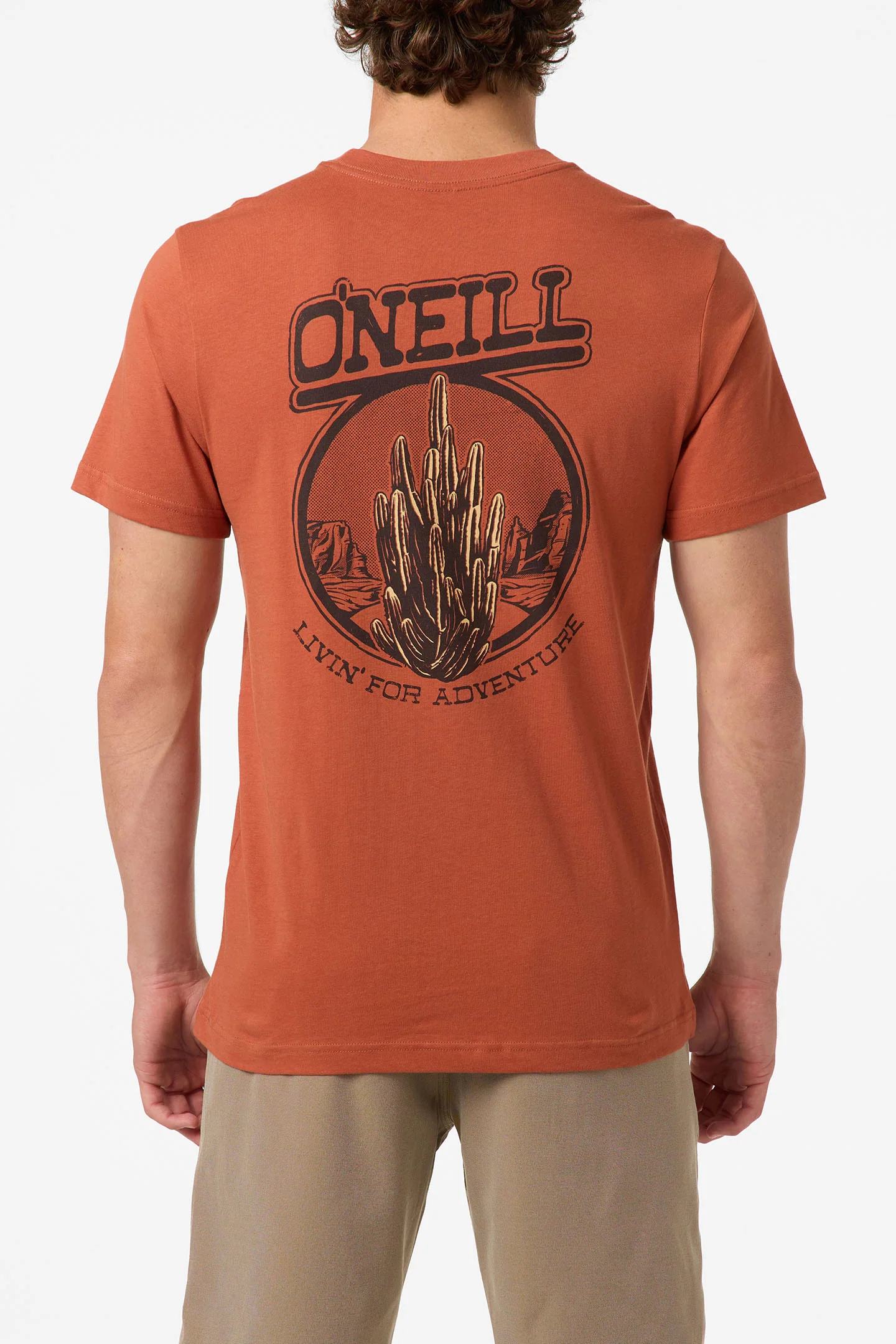 Cactus Classic Tee - Image 5
