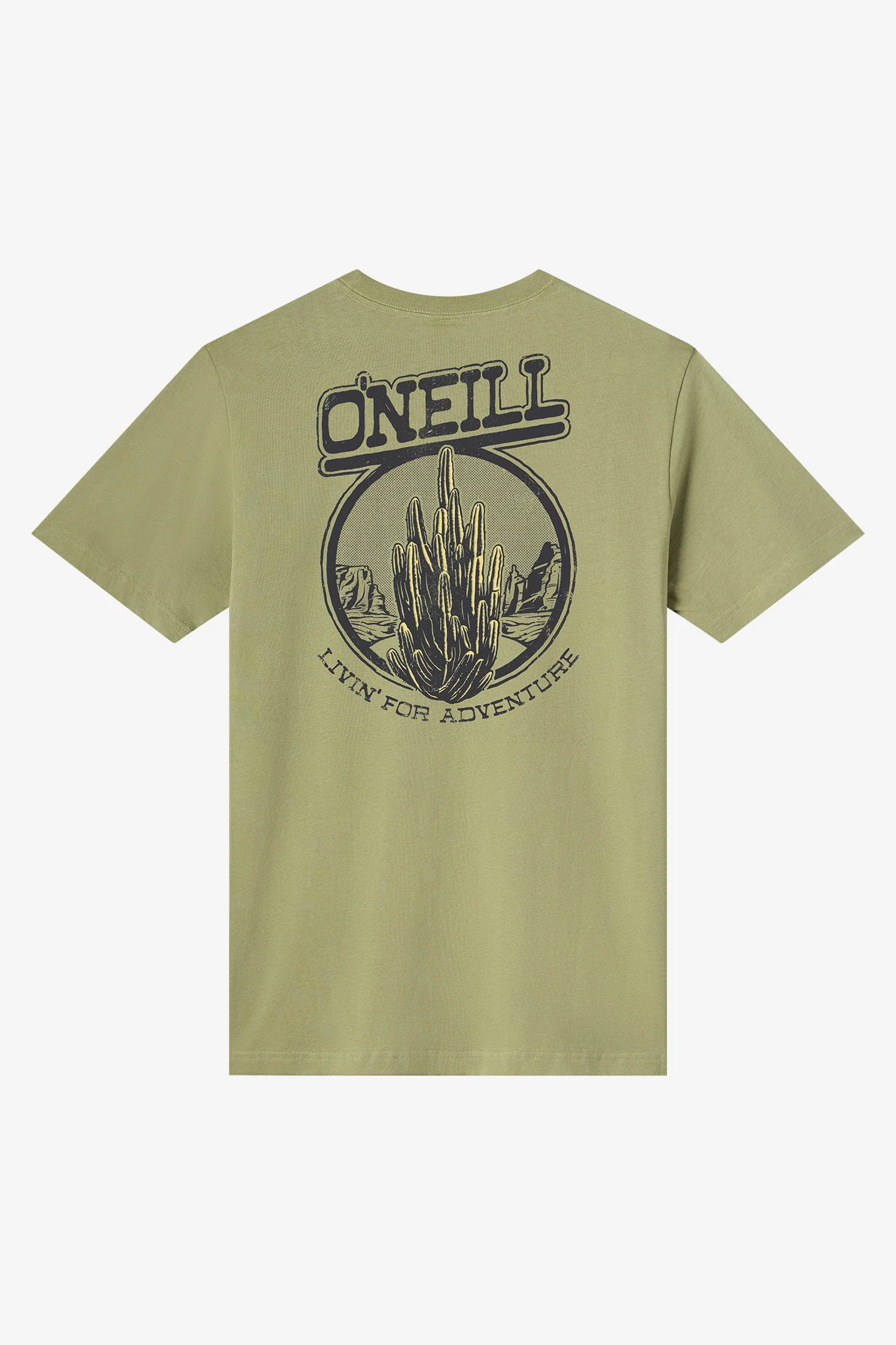 Cactus Classic Tee