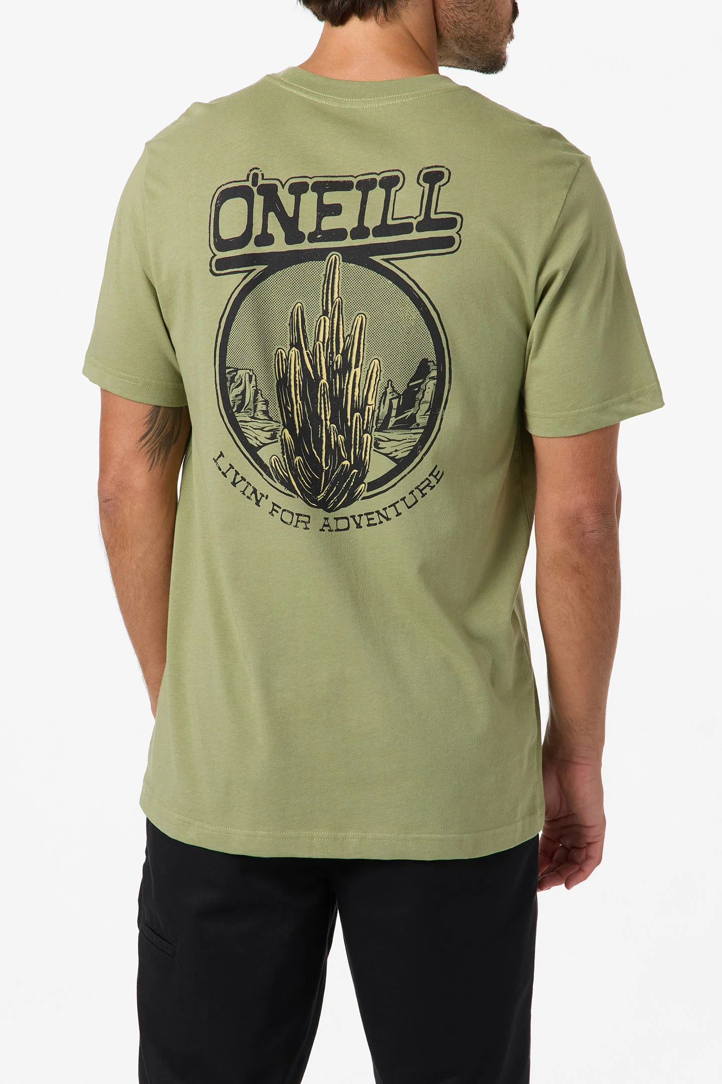 Cactus Classic Tee - Image 5