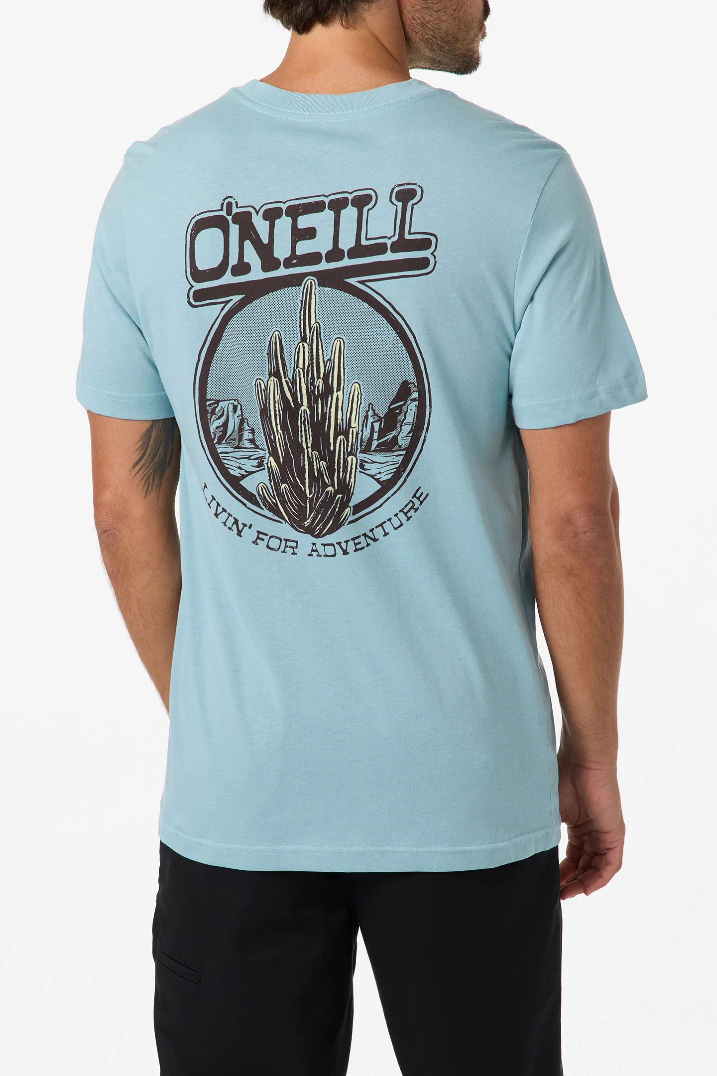 Cactus Classic Tee - Image 5