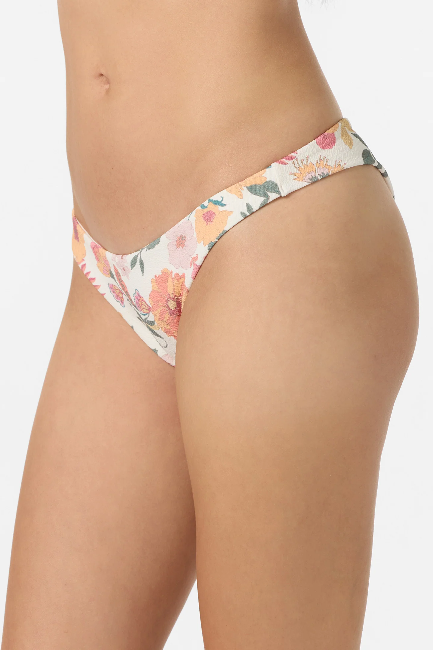 Camellia Floral Hermosa Skimpy Bottoms - Image 7