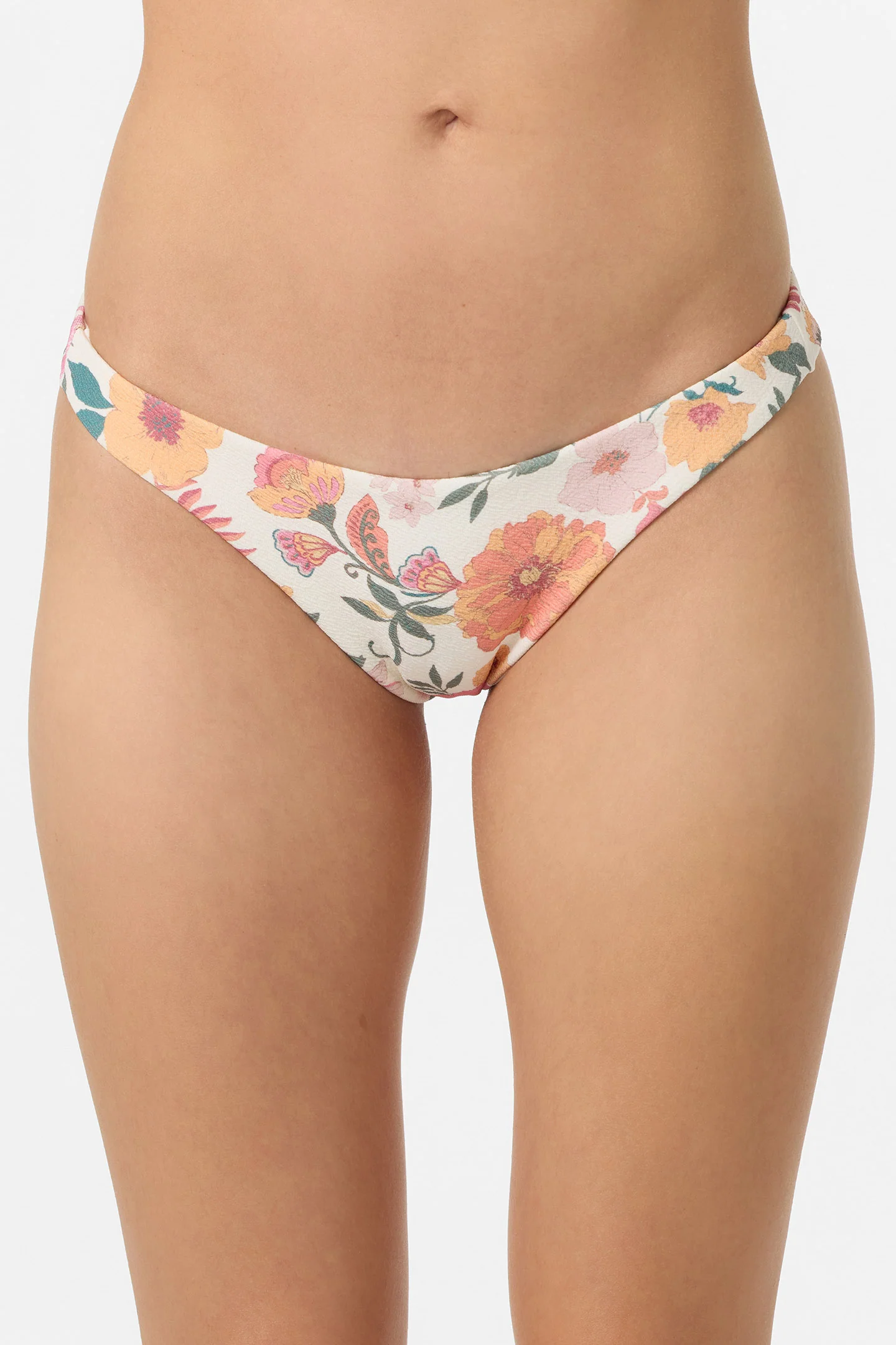 Camellia Floral Hermosa Skimpy Bottoms - Image 8