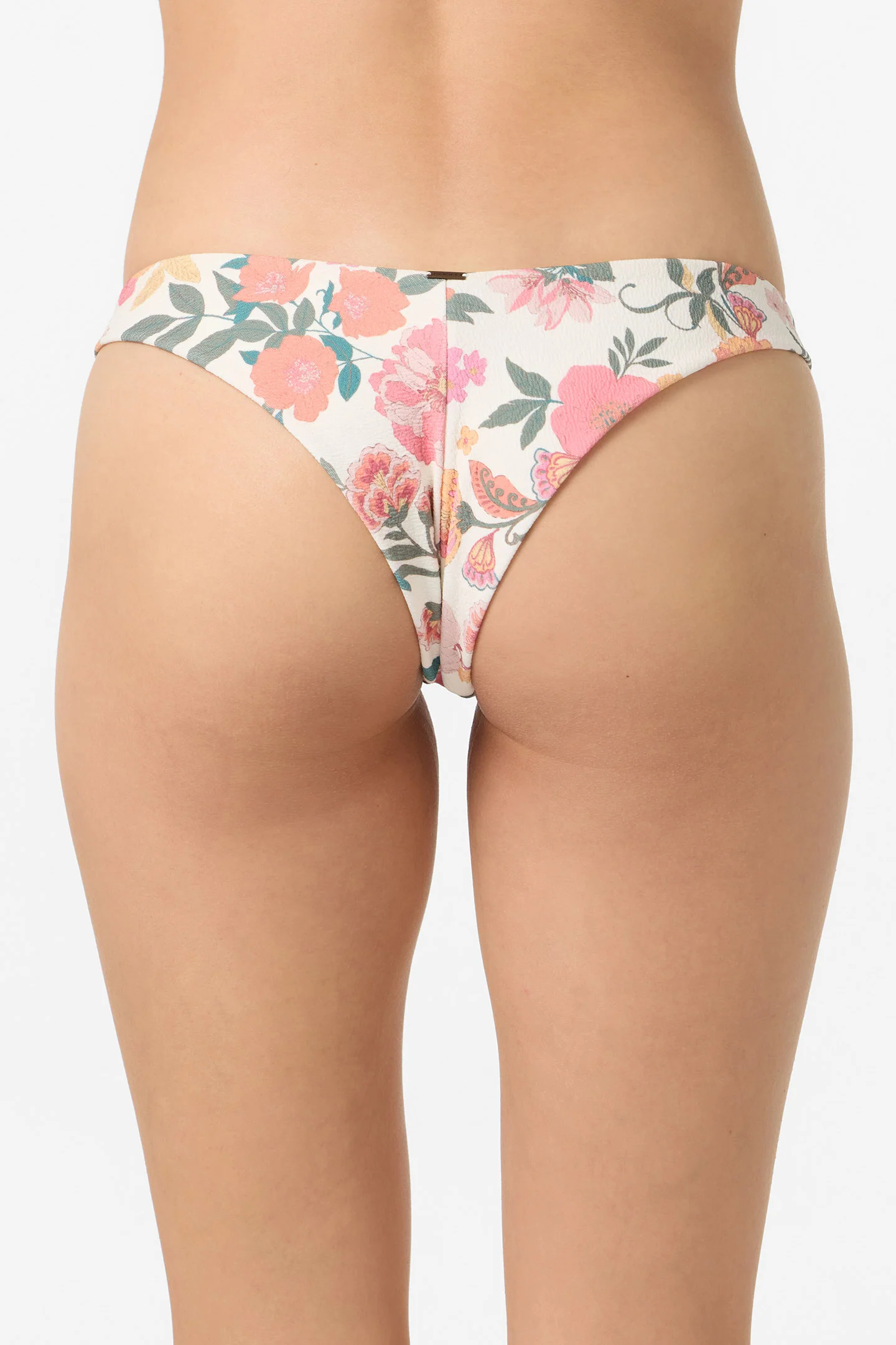 Camellia Floral Hermosa Skimpy Bottoms - Image 9
