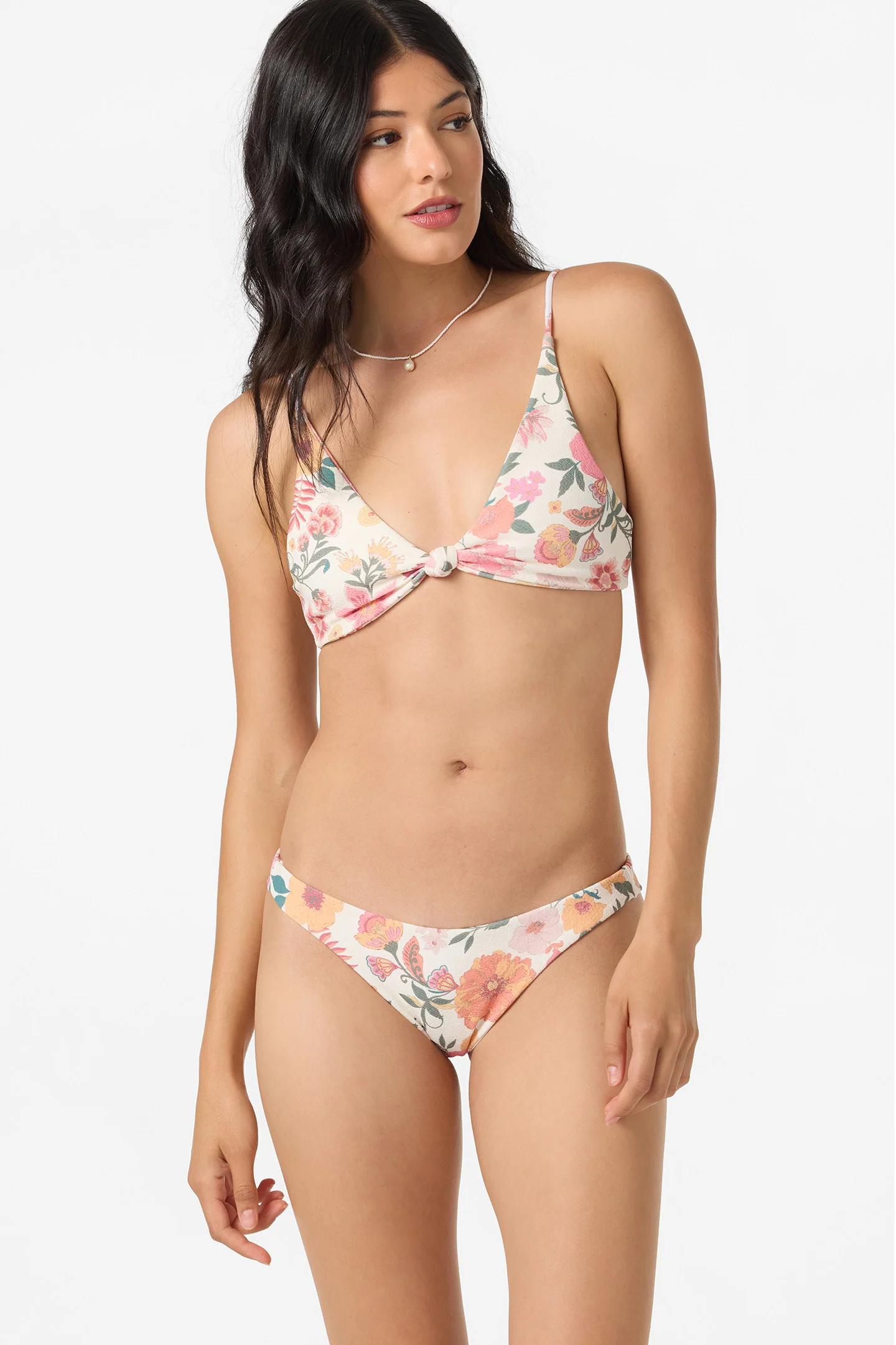 Camellia Floral Pismo Bralette Top - Image 3