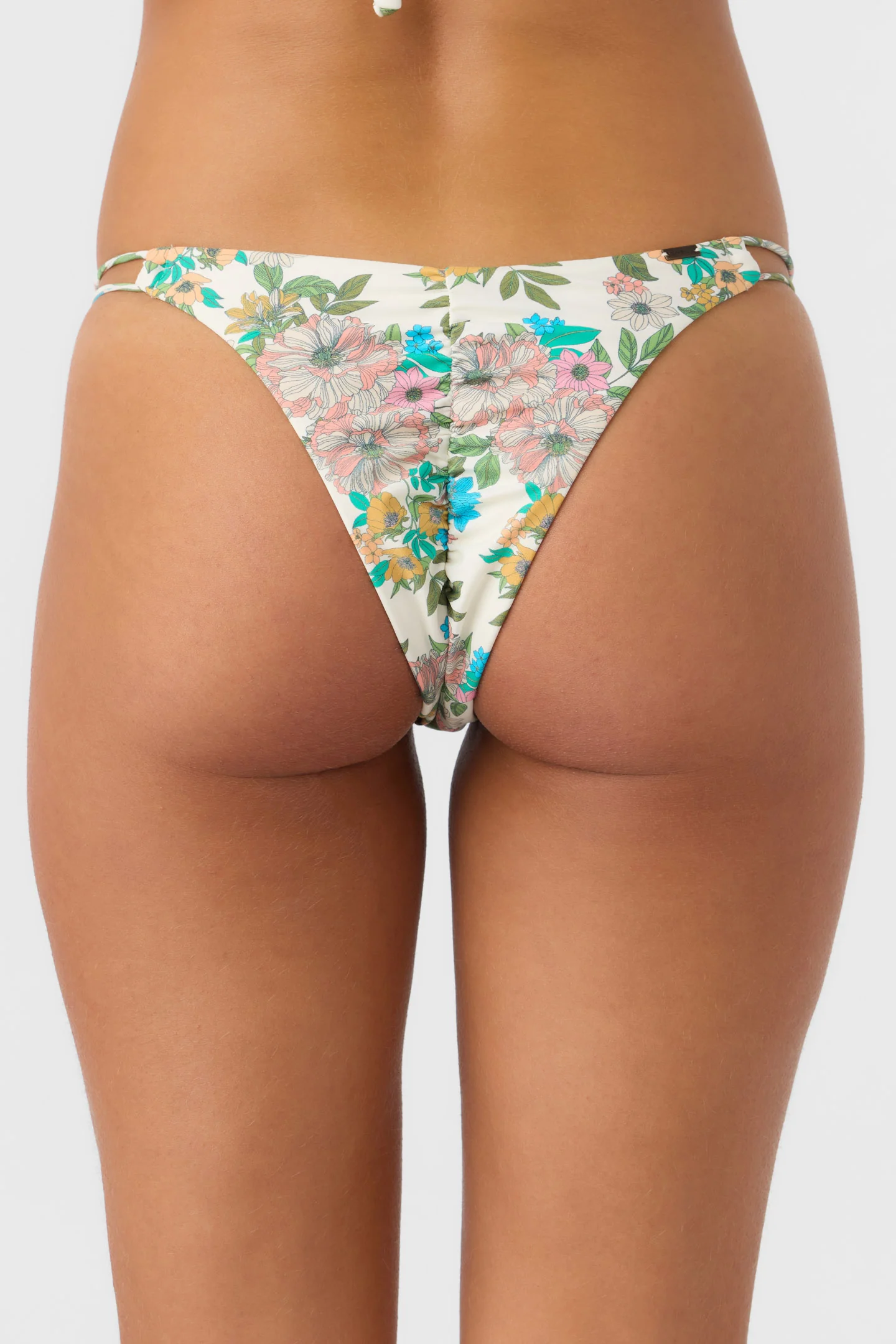 Cara Floral Bondi Skimpy Bottoms - Image 7