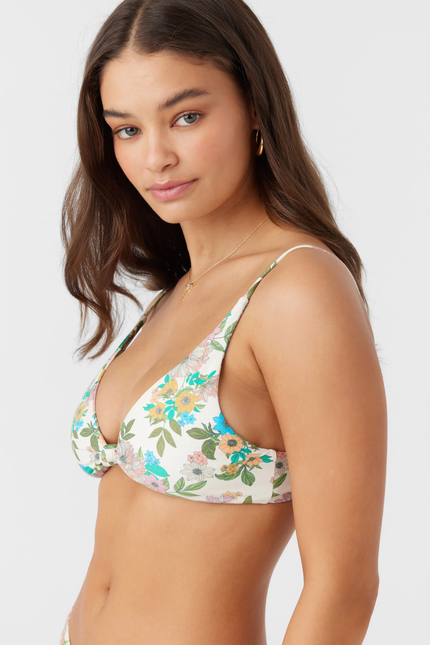 Cara Floral Pismo Bralette Top - Image 7