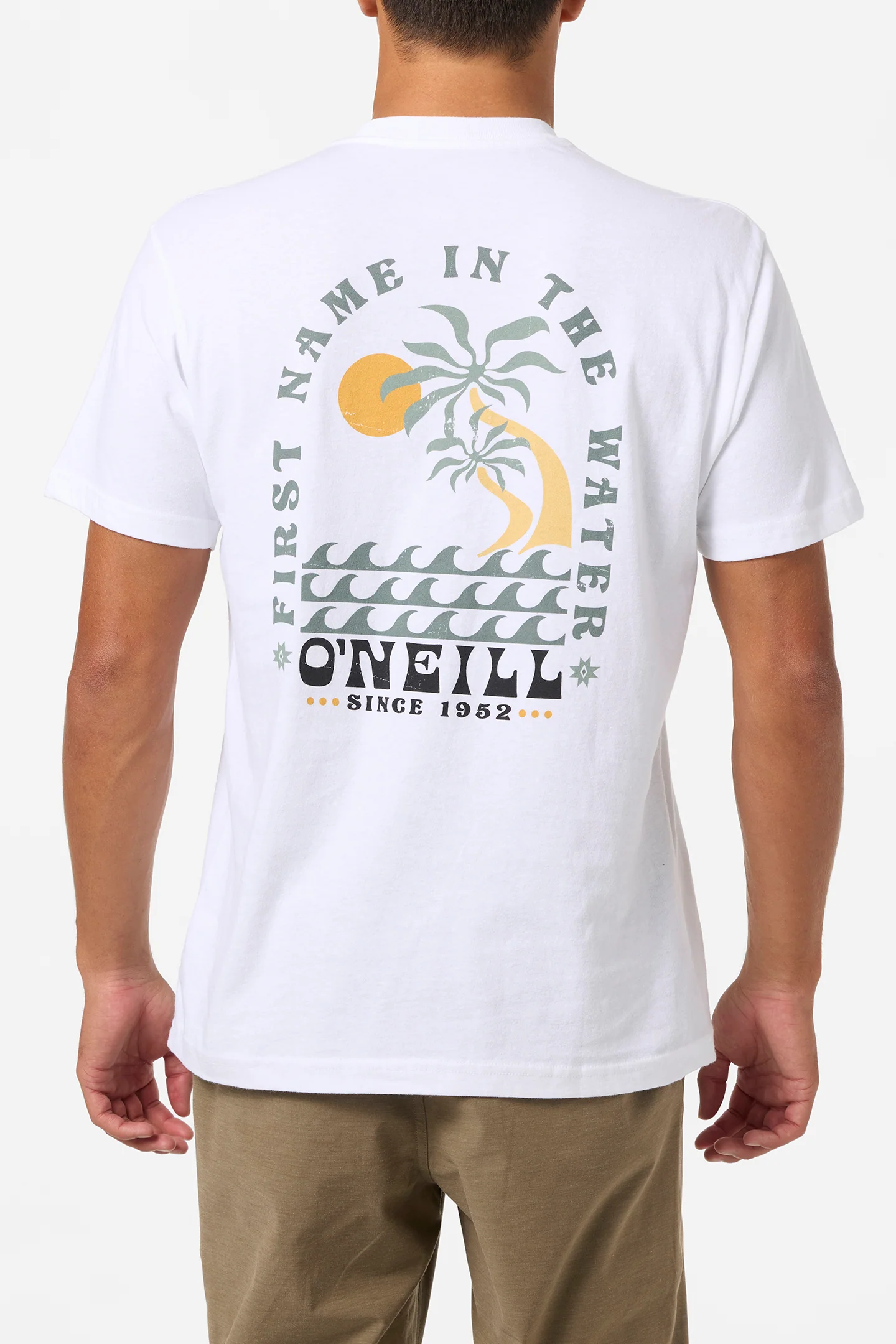 Castaway Standard Fit Tee - Image 3