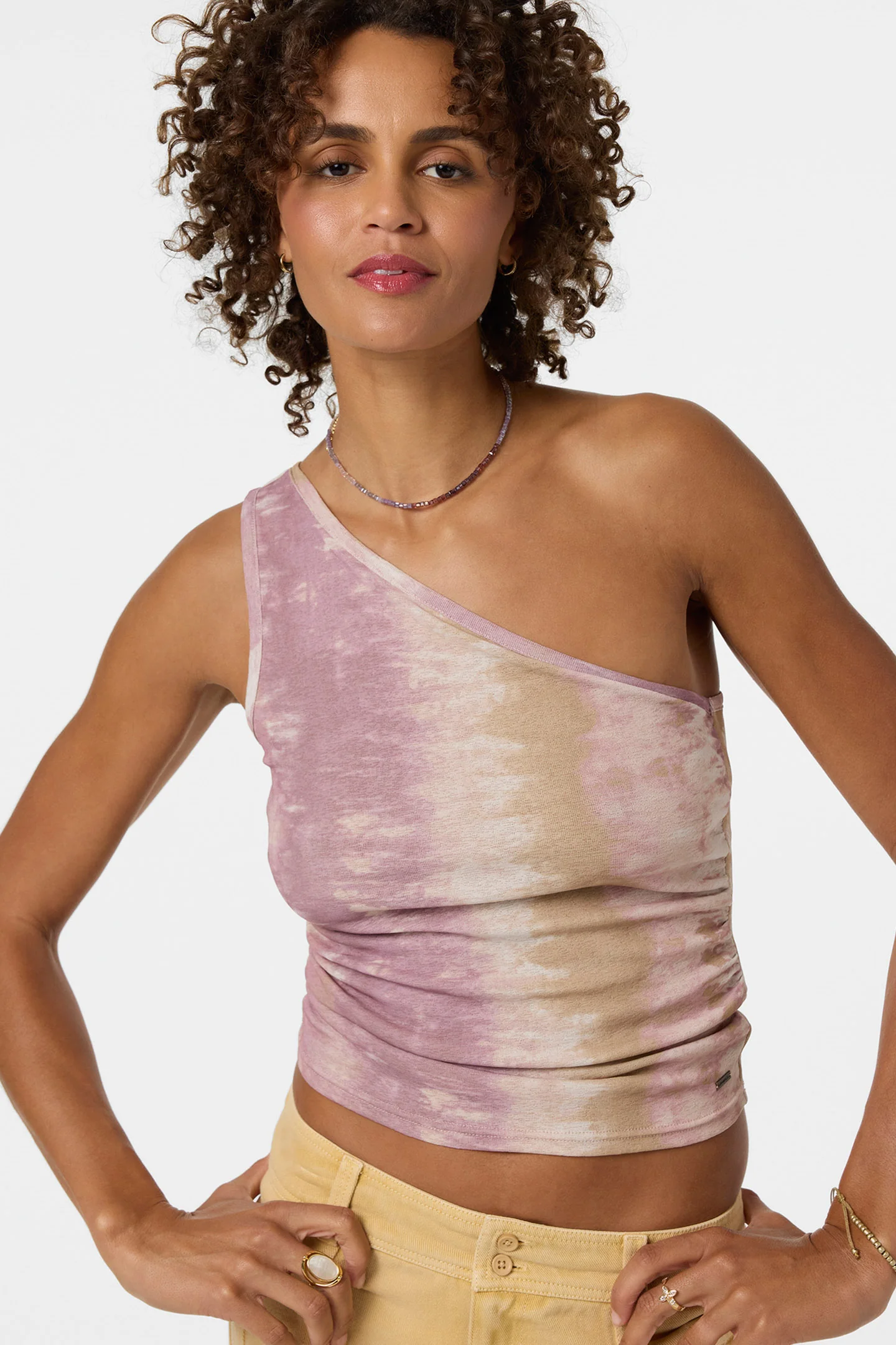 Celeste Tie Dye Top - Image 4