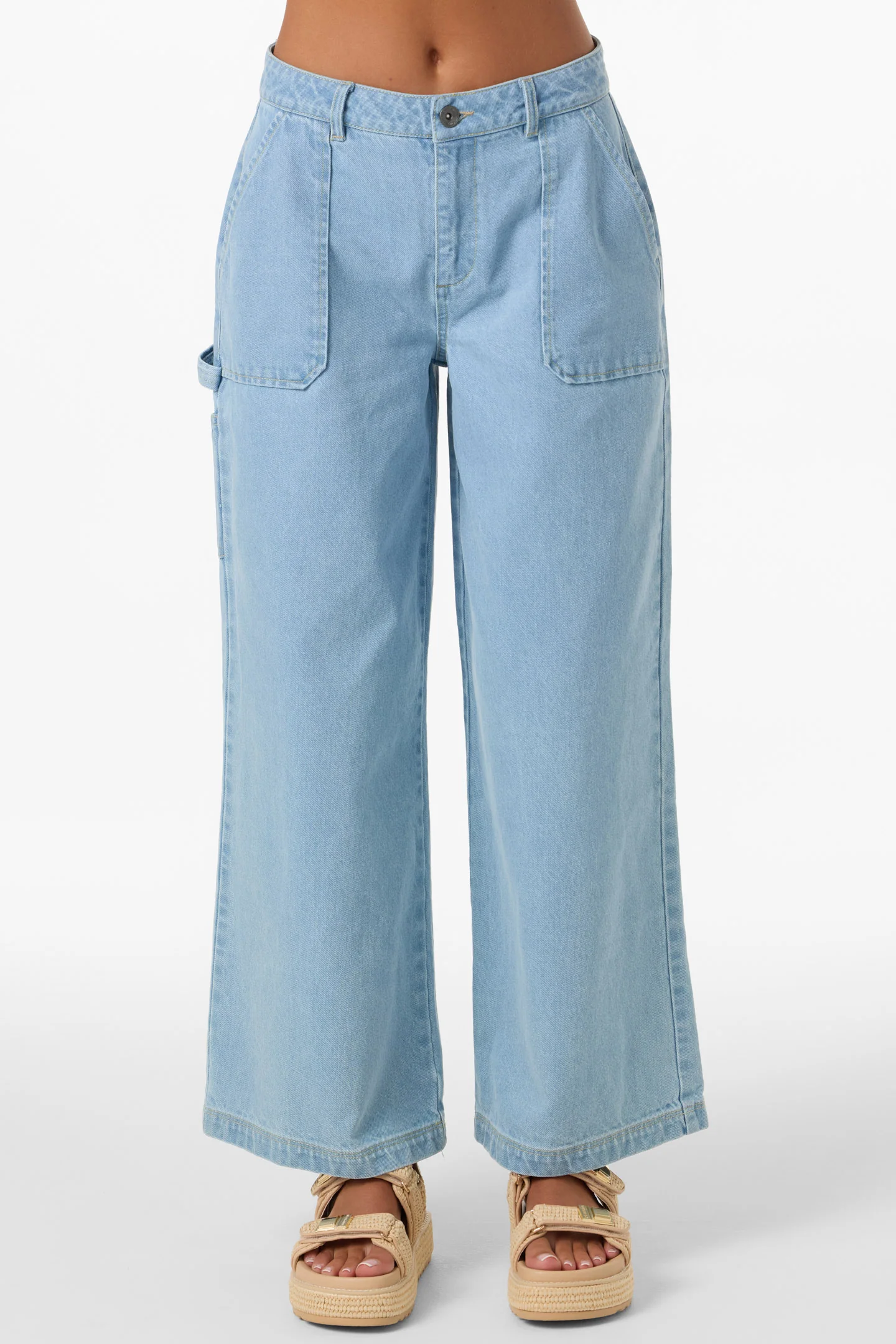 Chandler Denim Pants - Image 3