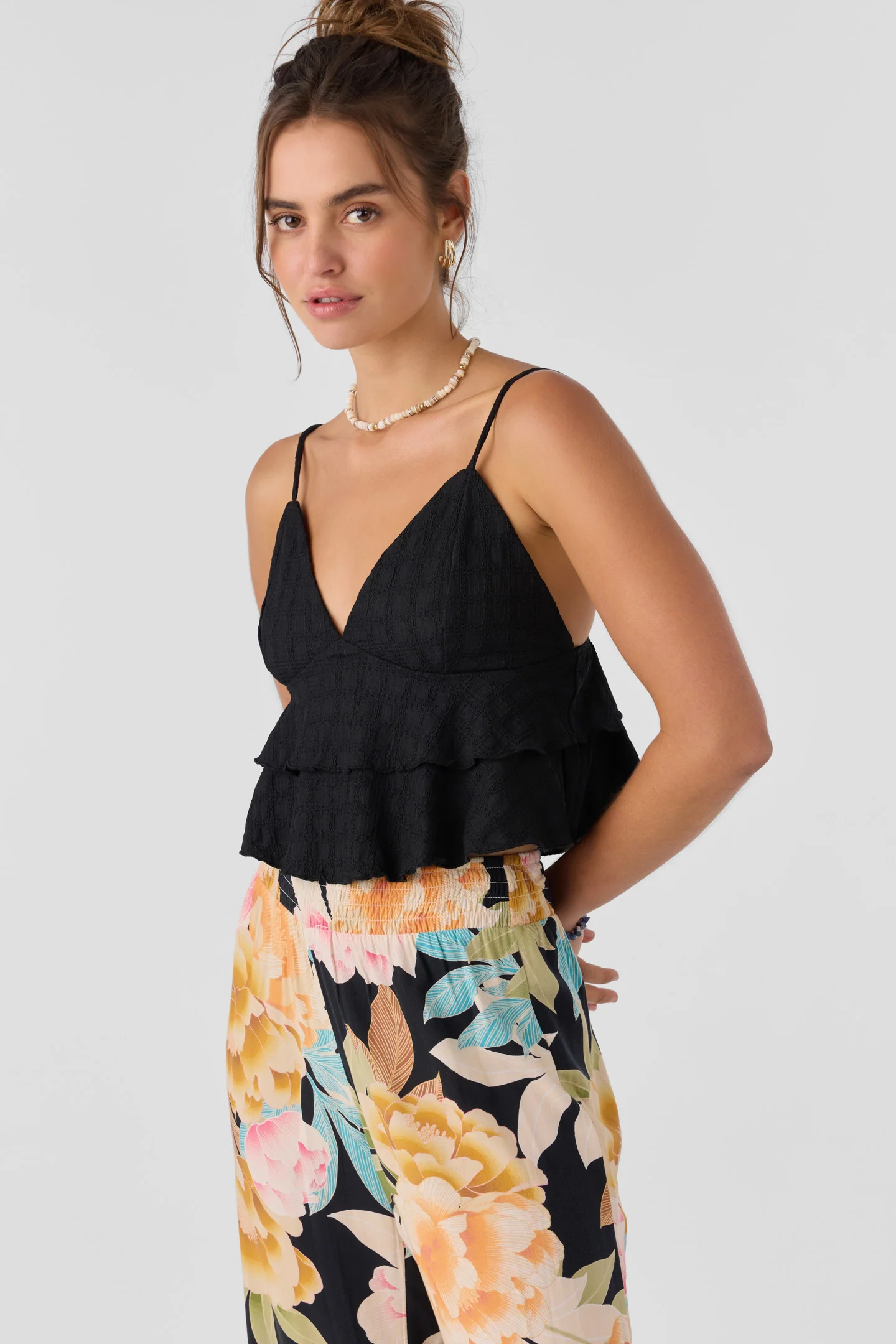 Chloey Sleeveless Top - Image 3