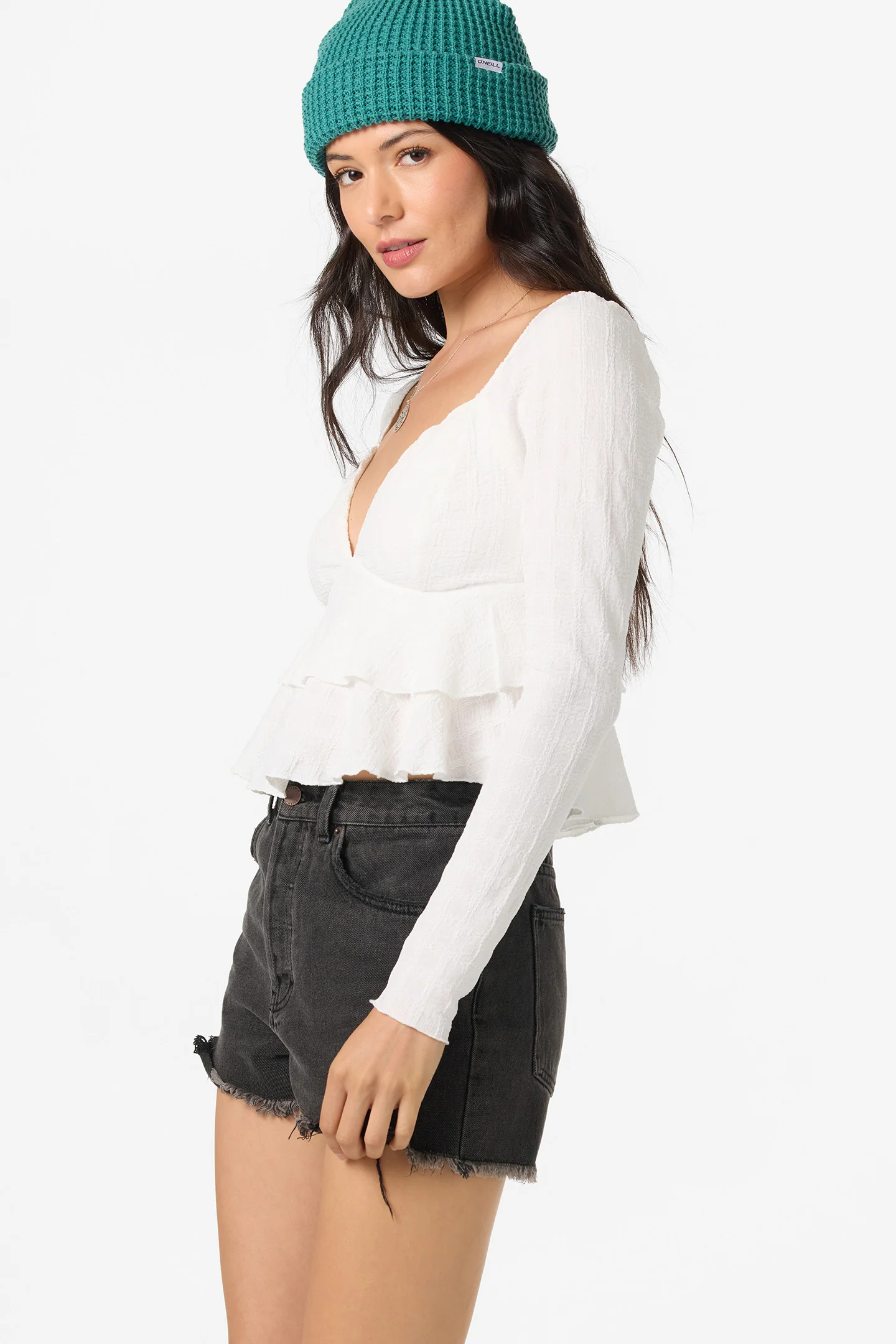 Chloey Long Sleeve Top - Image 6