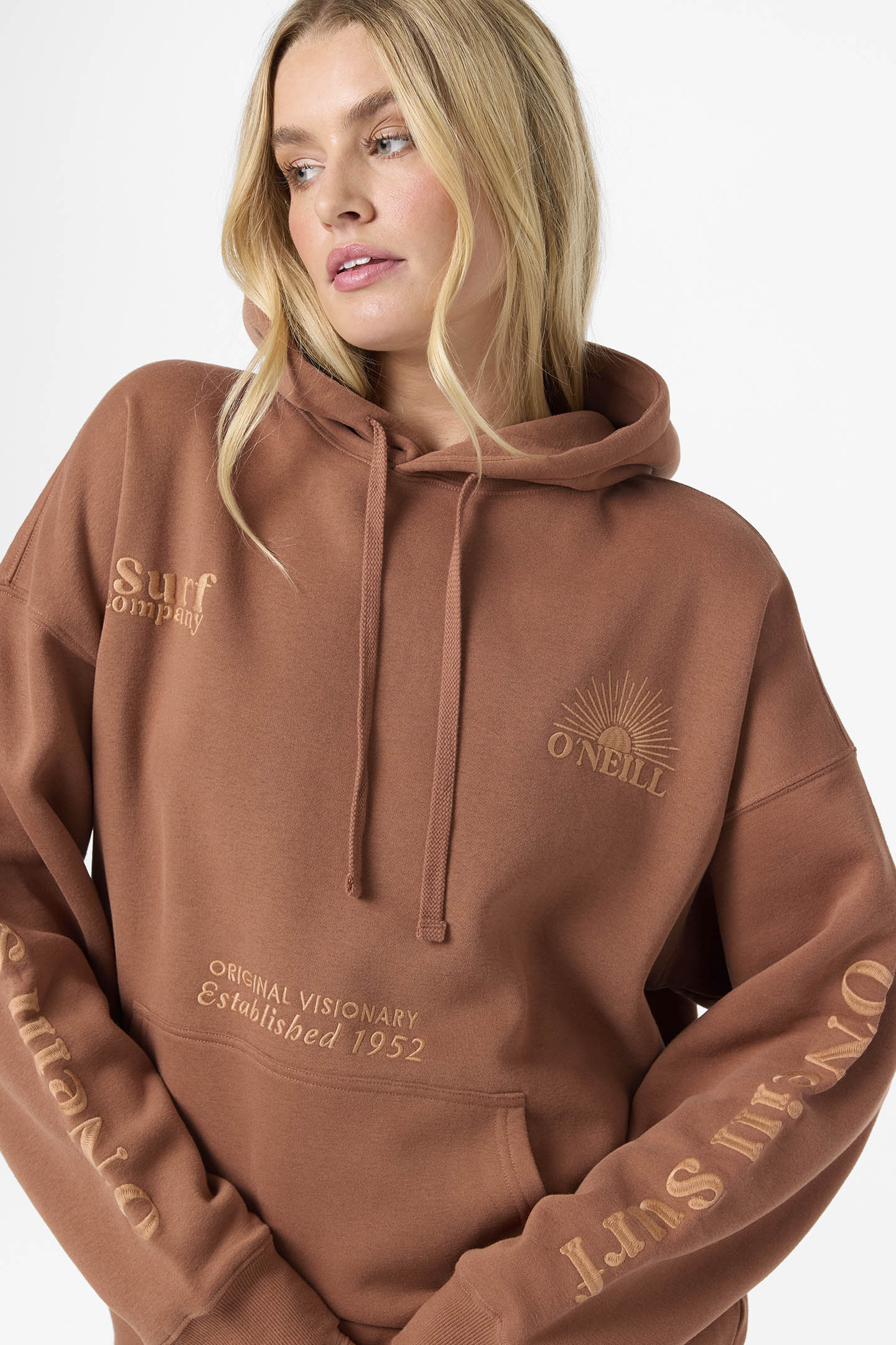 Chore Break Oversized Hoodie - Image 5