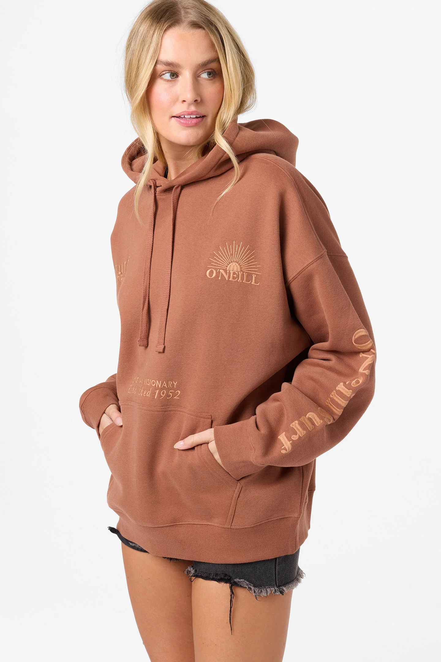 Chore Break Oversized Hoodie - Image 6