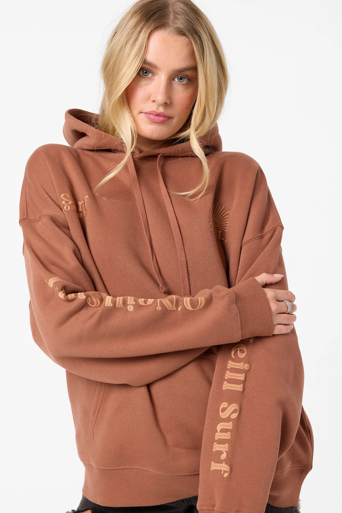 Chore Break Oversized Hoodie - Image 8