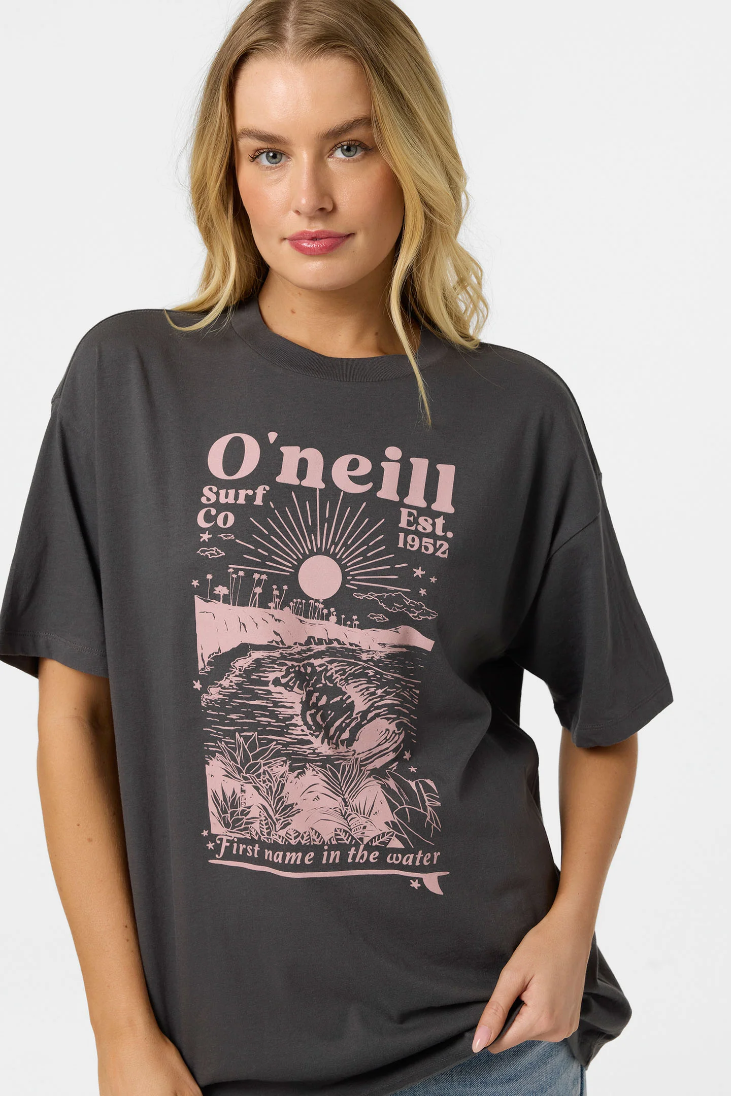 Chore Break Oversized Tee - Image 4