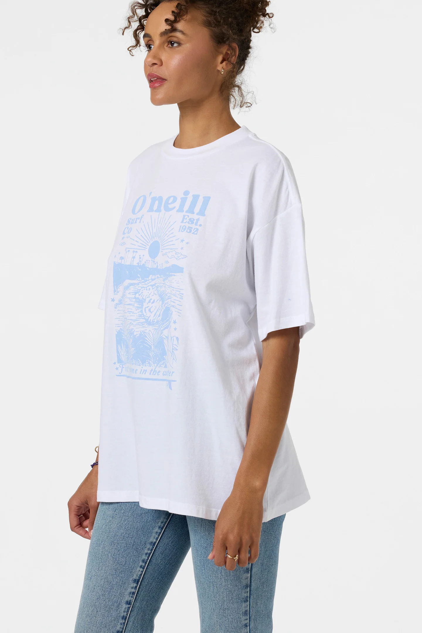 Chore Break Oversized Tee - Image 5