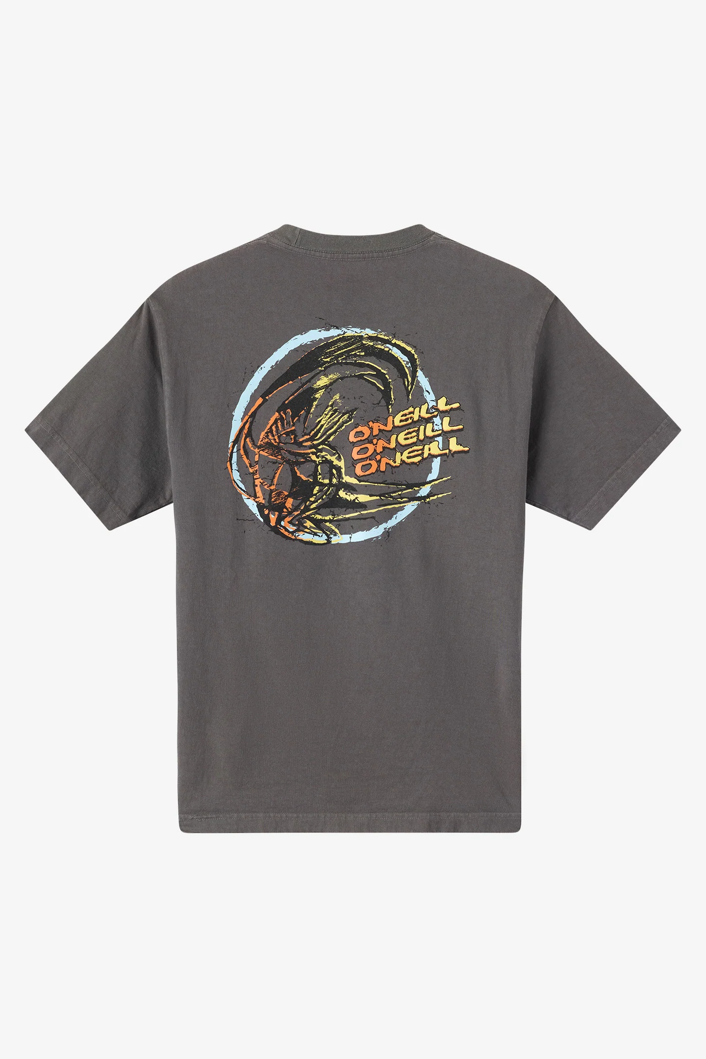 Circle Freak Boxy Tee - Image 2