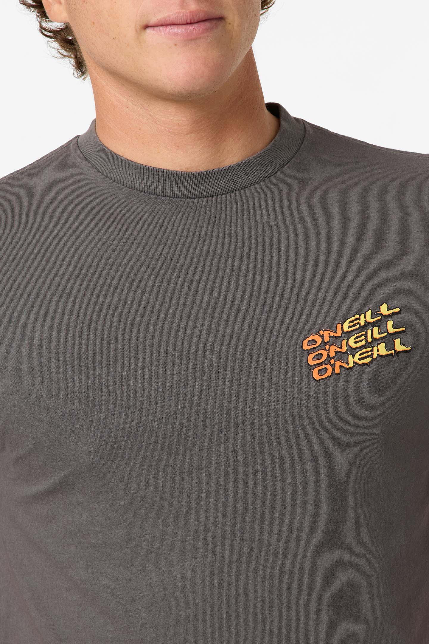 Circle Freak Boxy Tee - Image 5